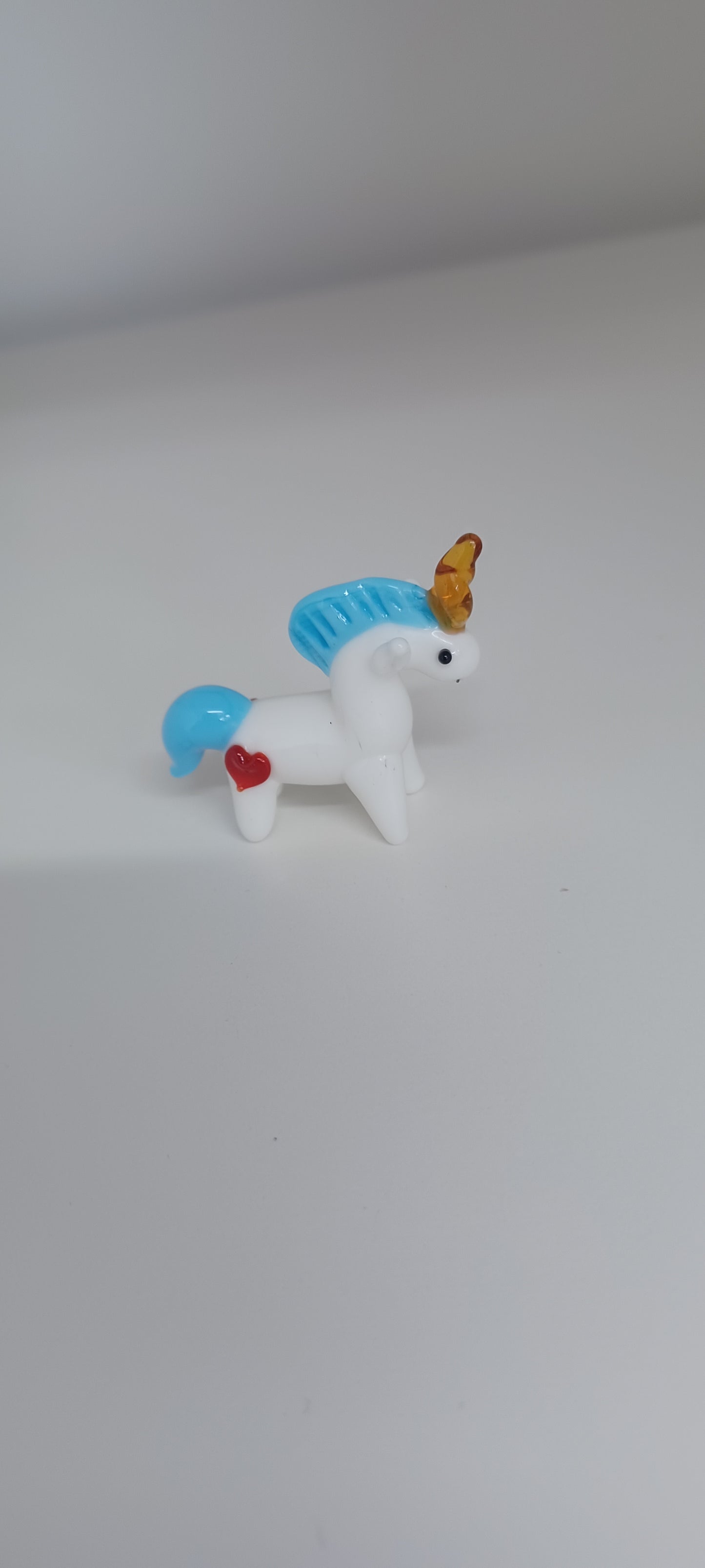 Glass Unicorn