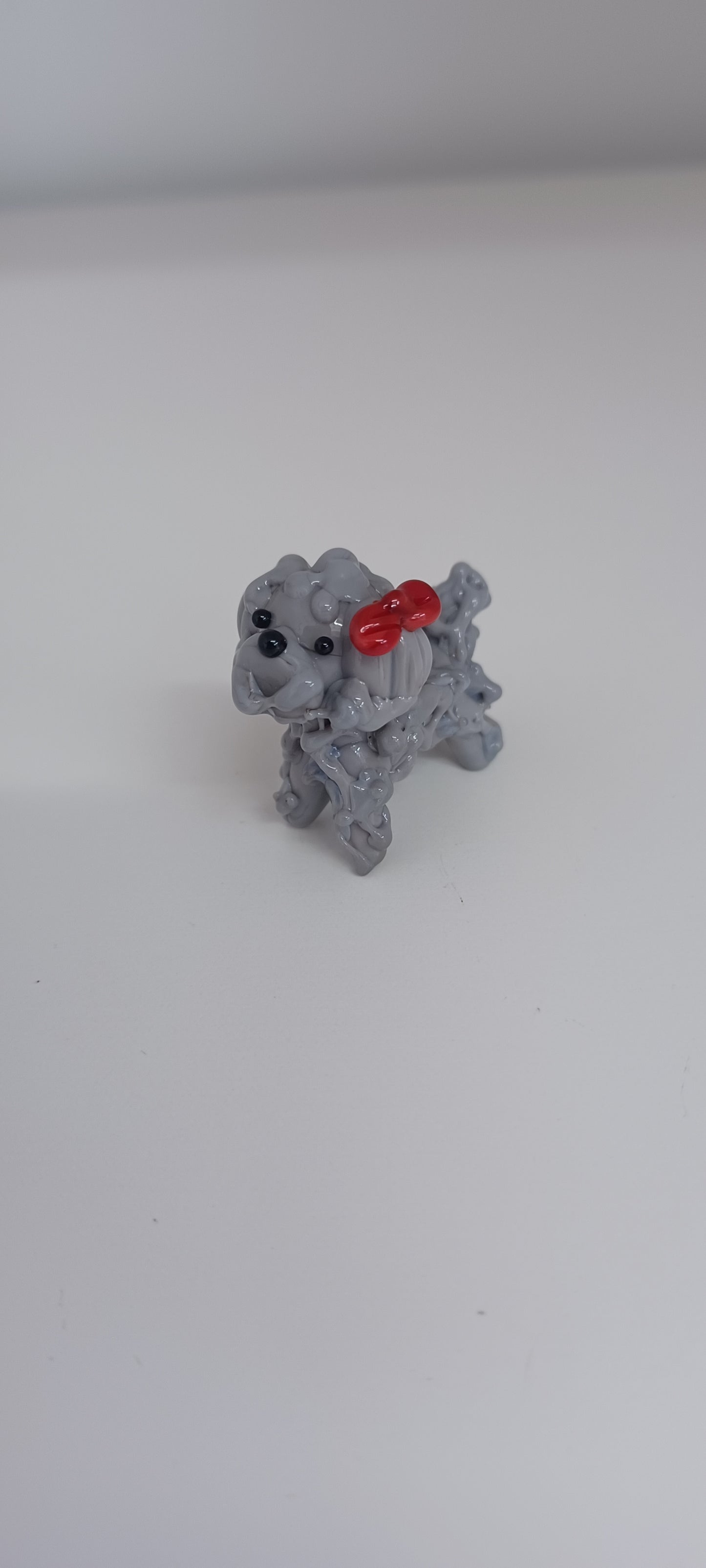 Glass Dog