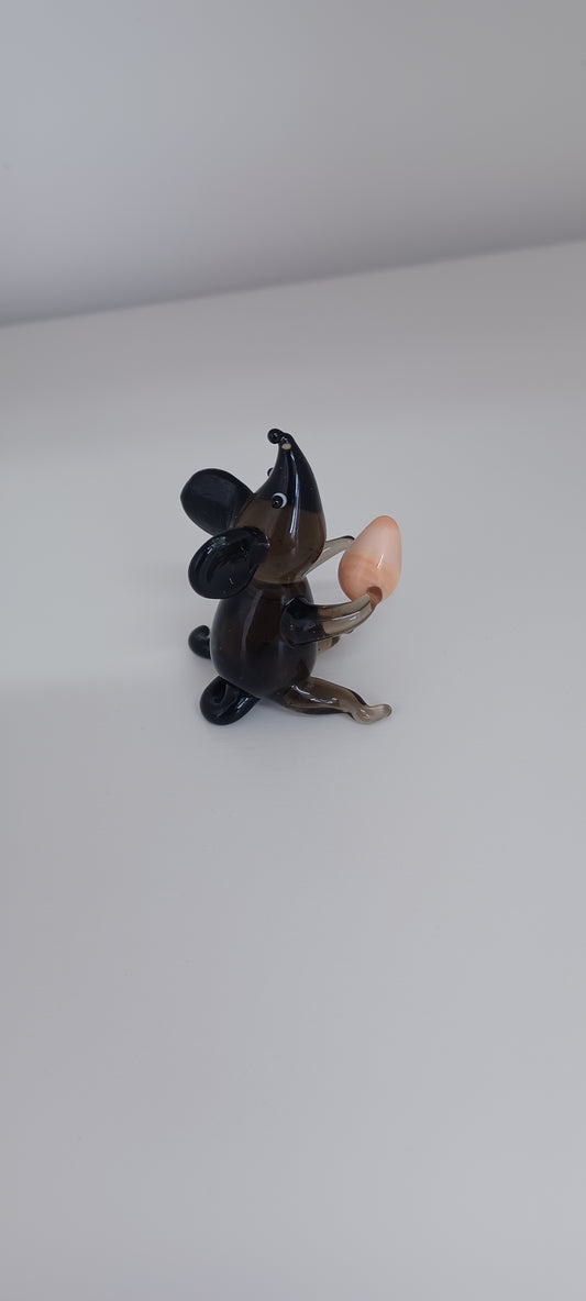 Glass Mouse
