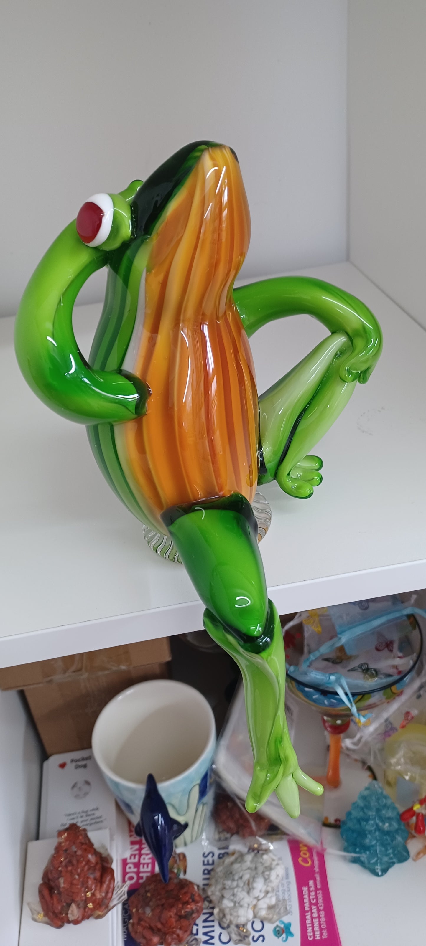 Glass Frog