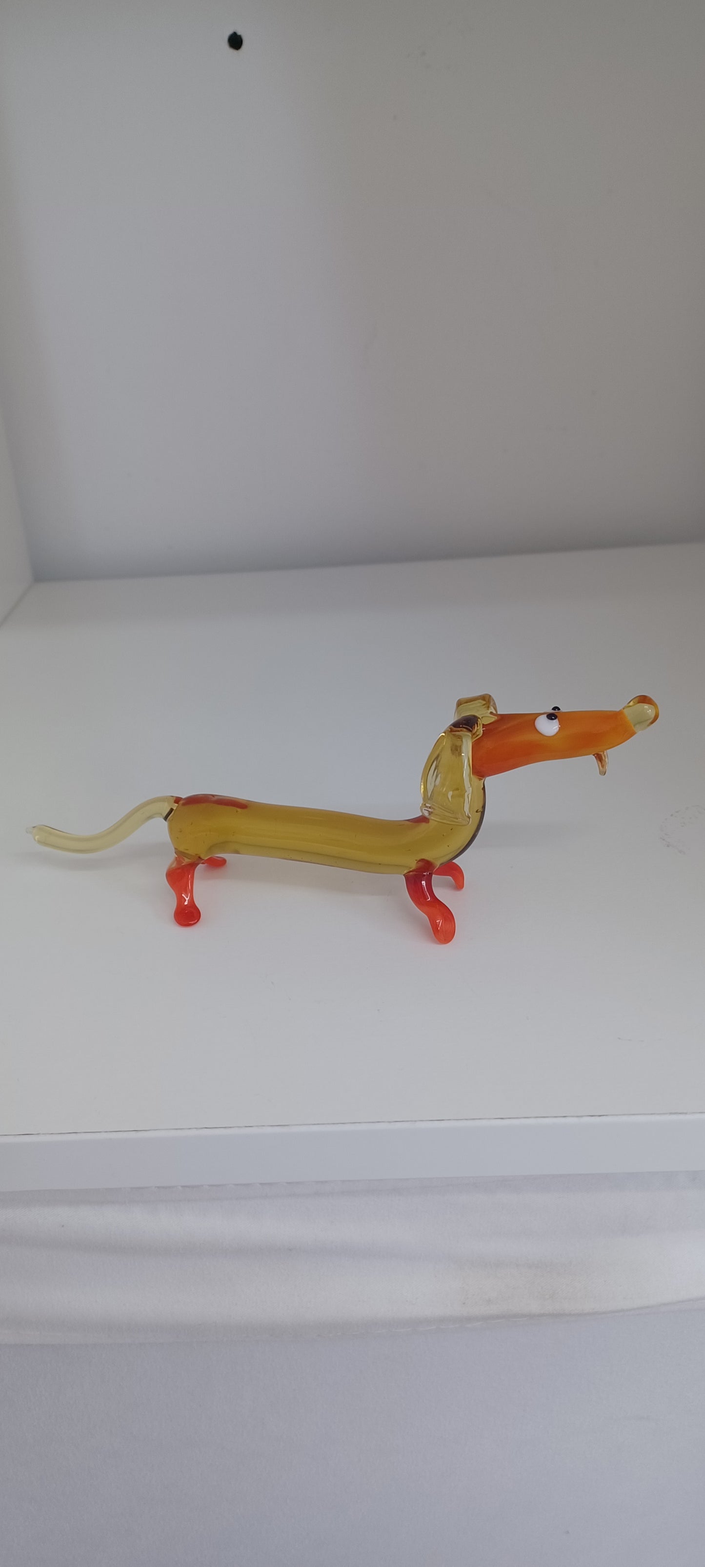 Glass Dog