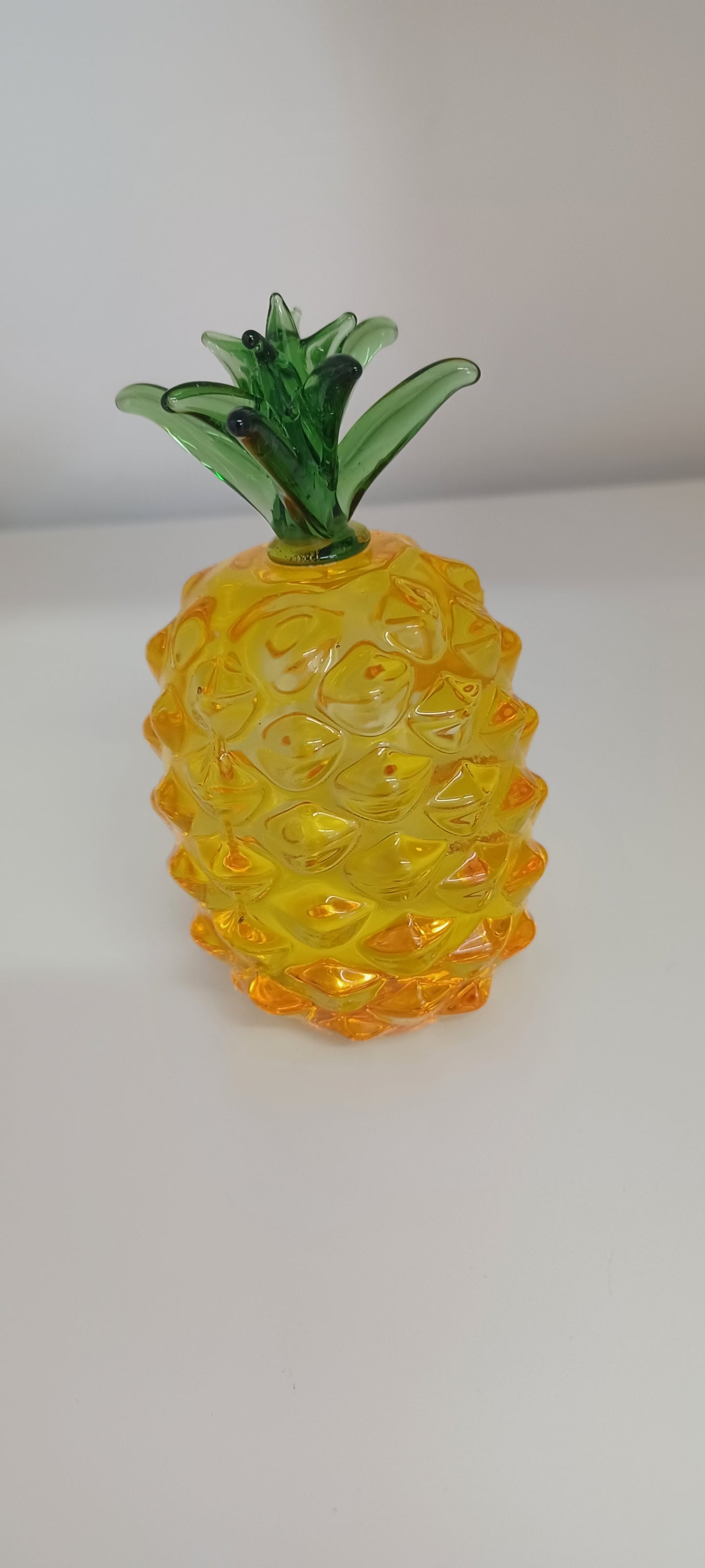 Glass Pineapple