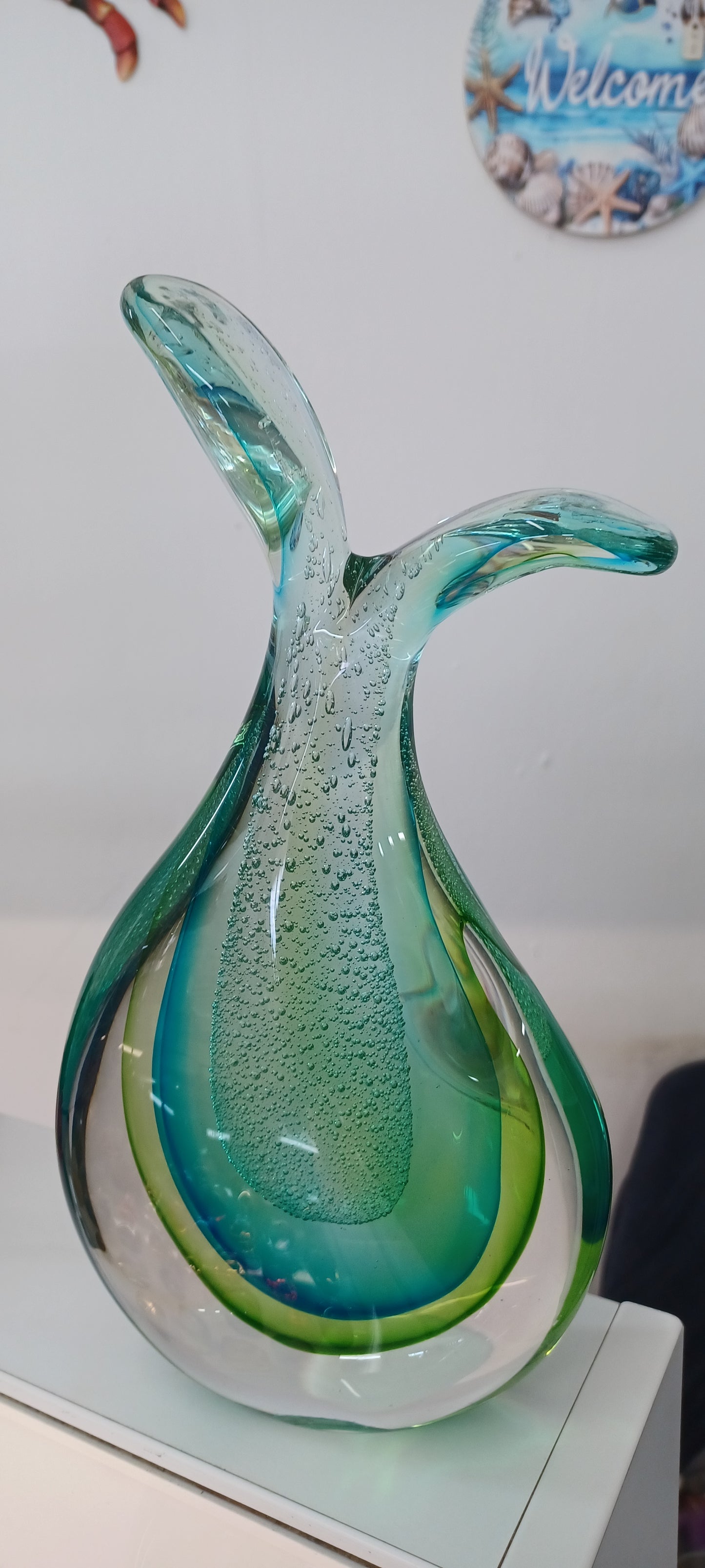 Glass Sculpture