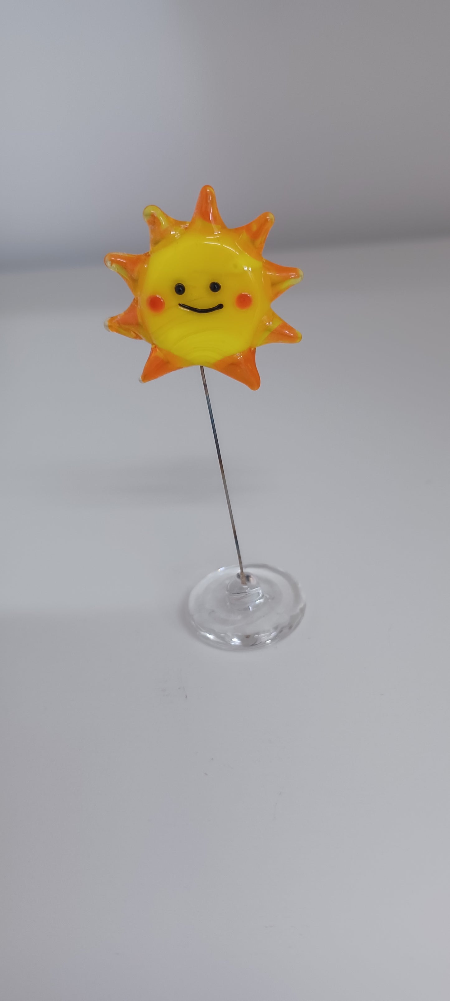 Glass Flower
