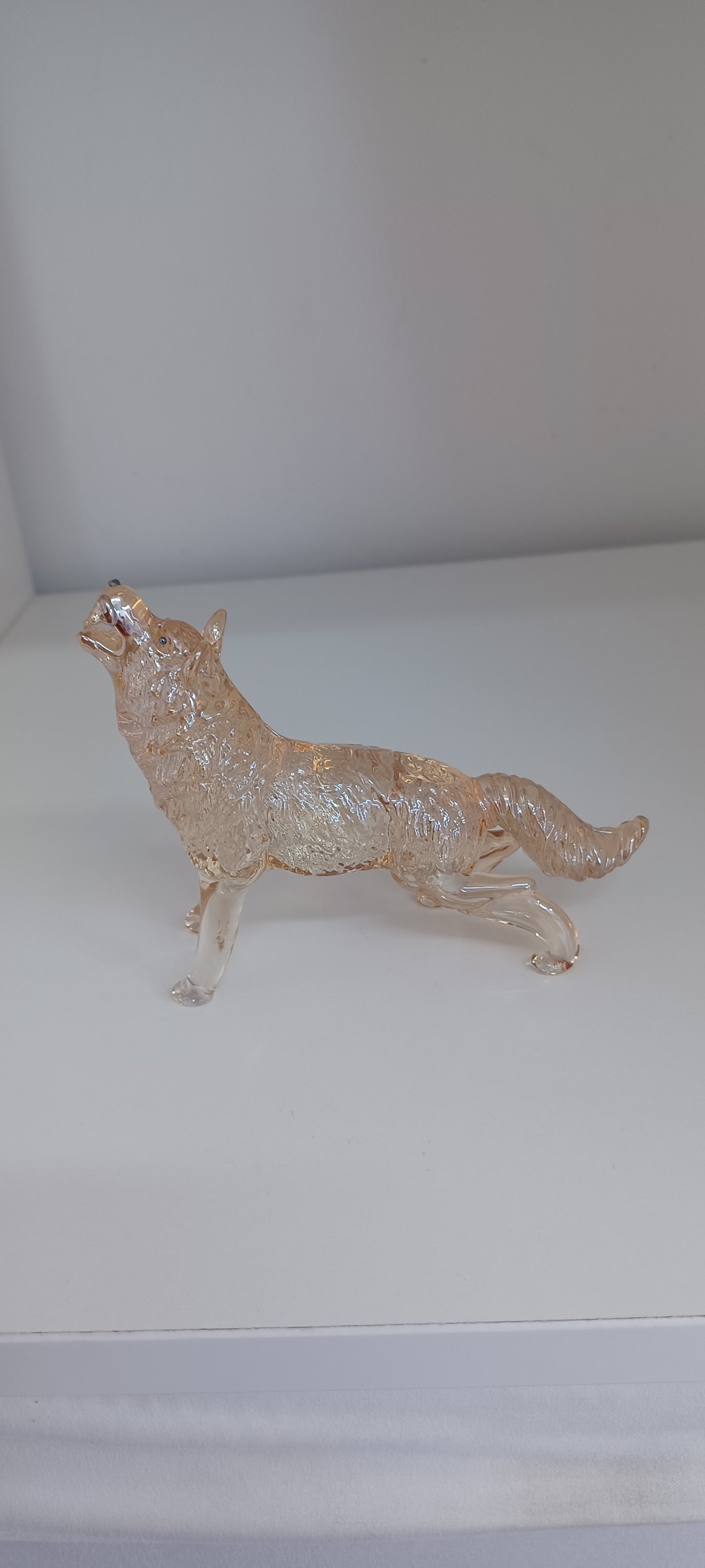 Glass Wolf