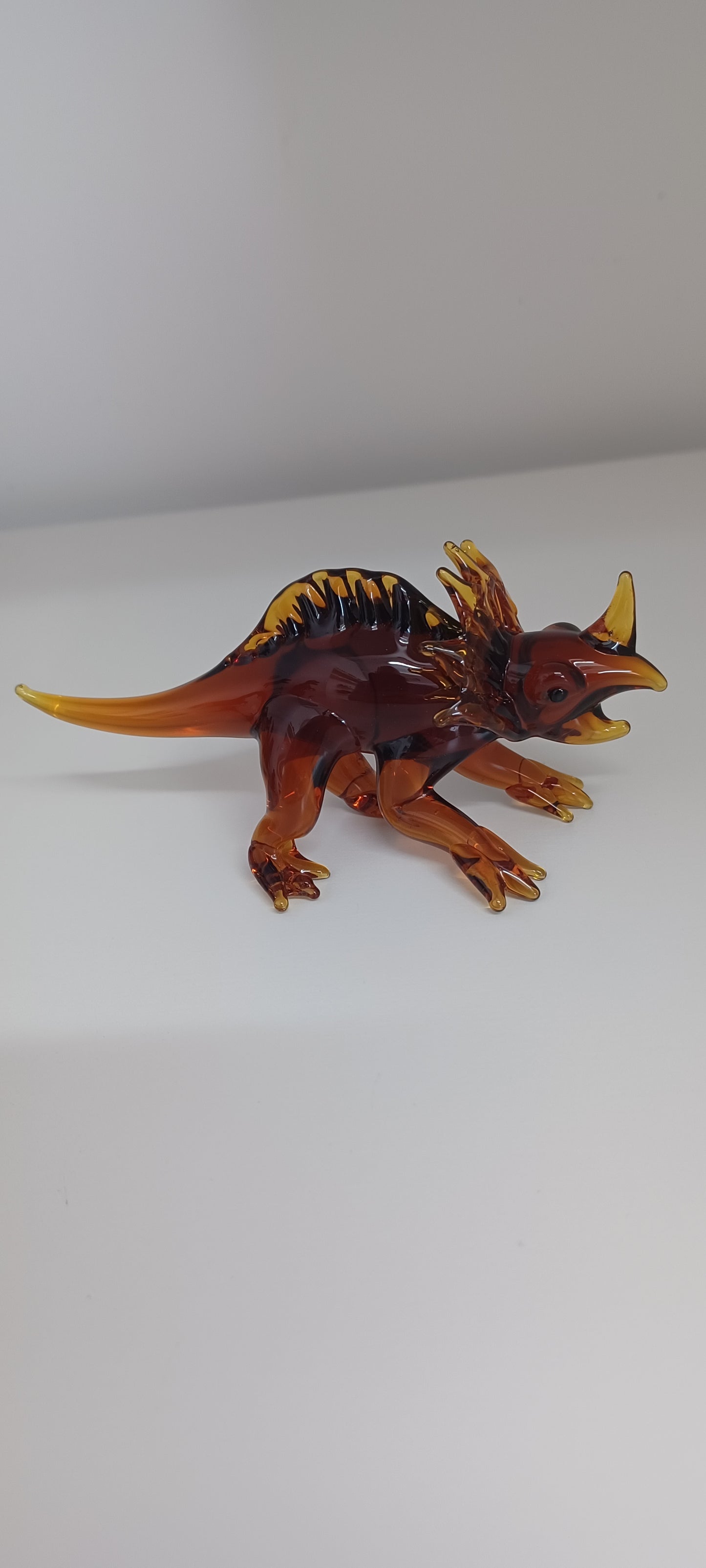 Glass Dinosaur