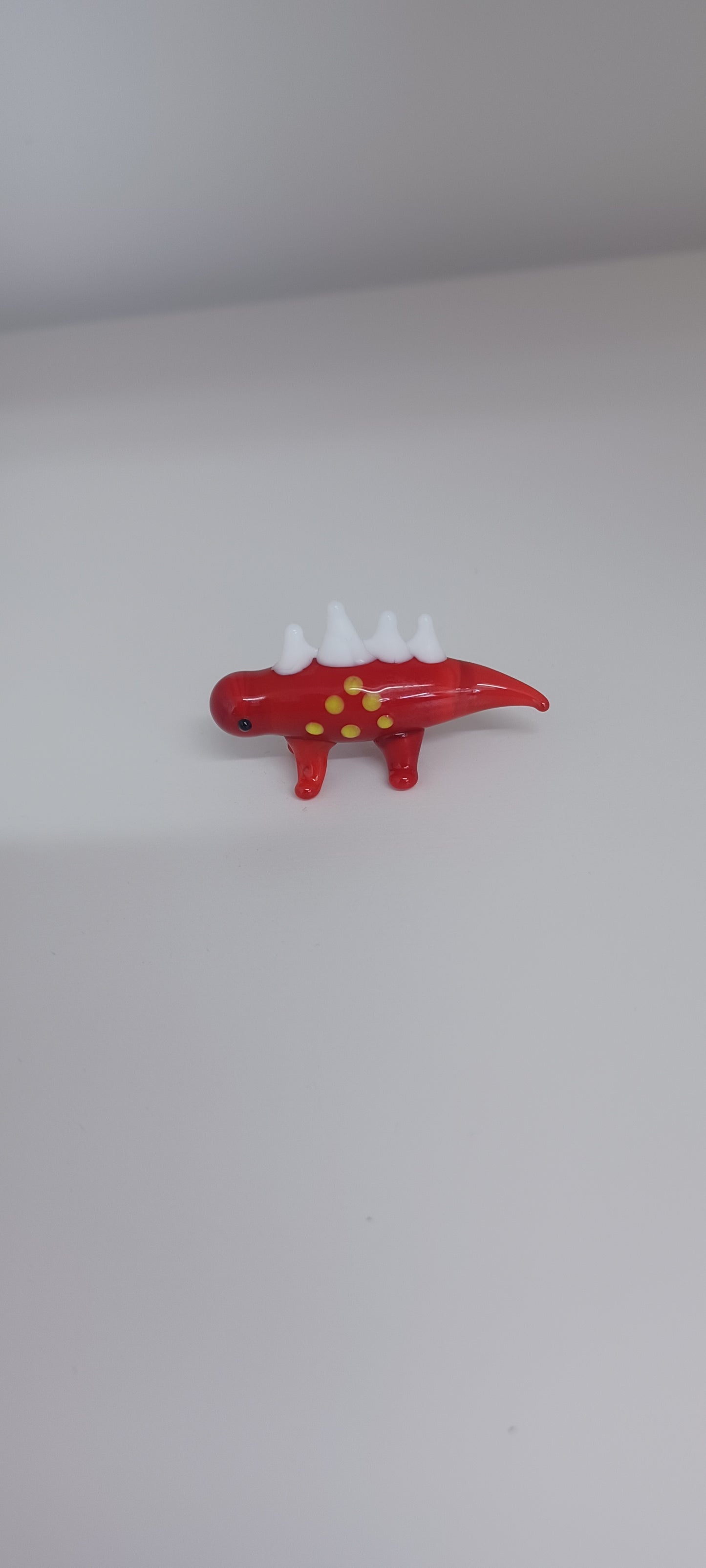 Glass Dinosaur