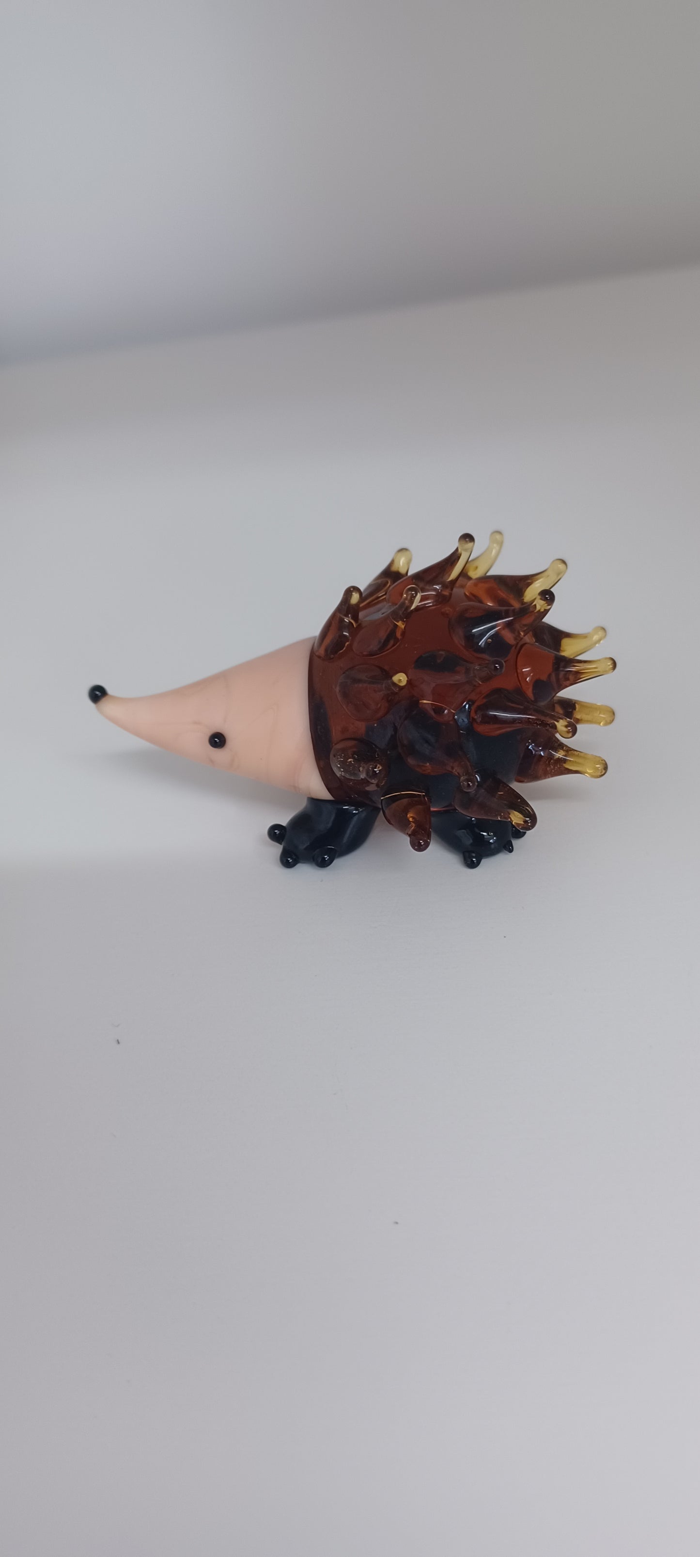 Glass Hedgehog