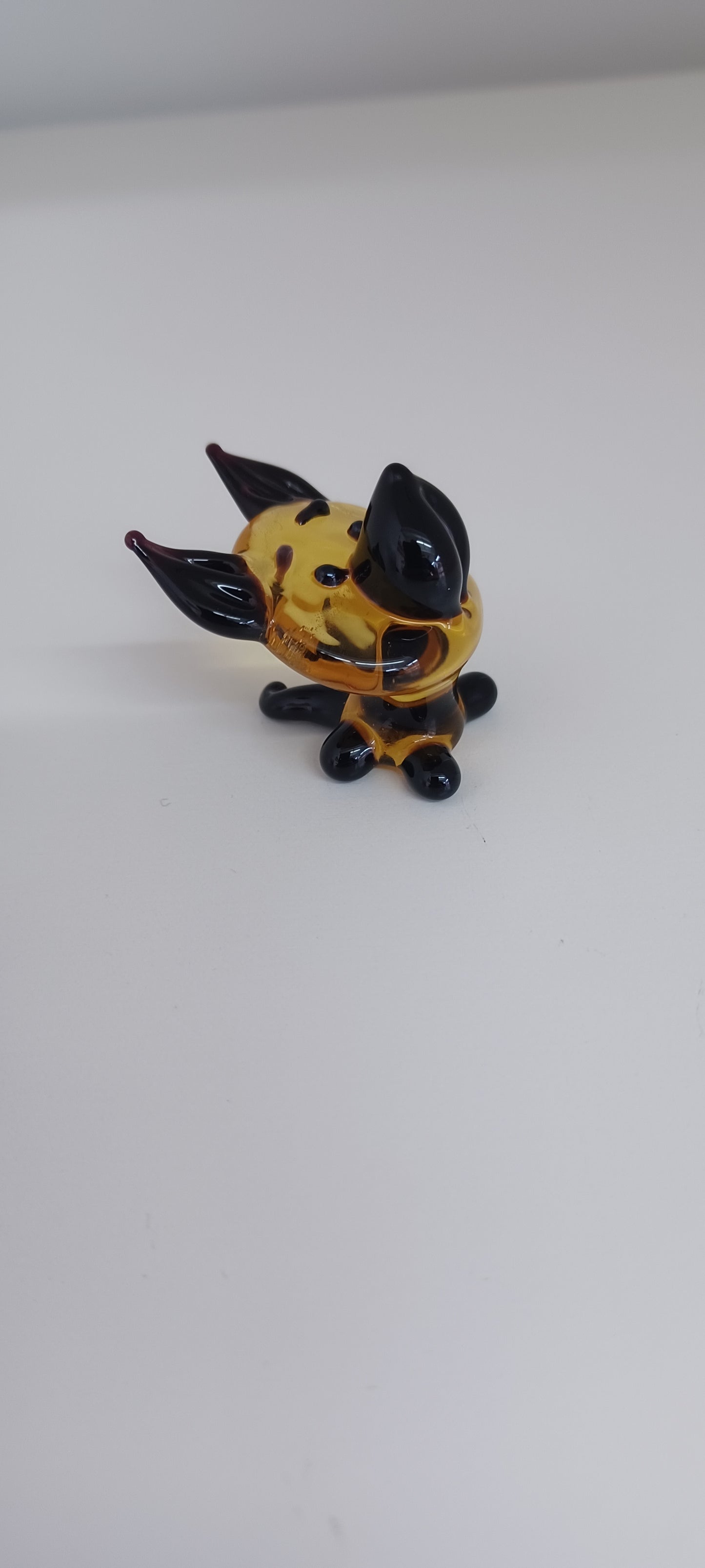 Glass Dog