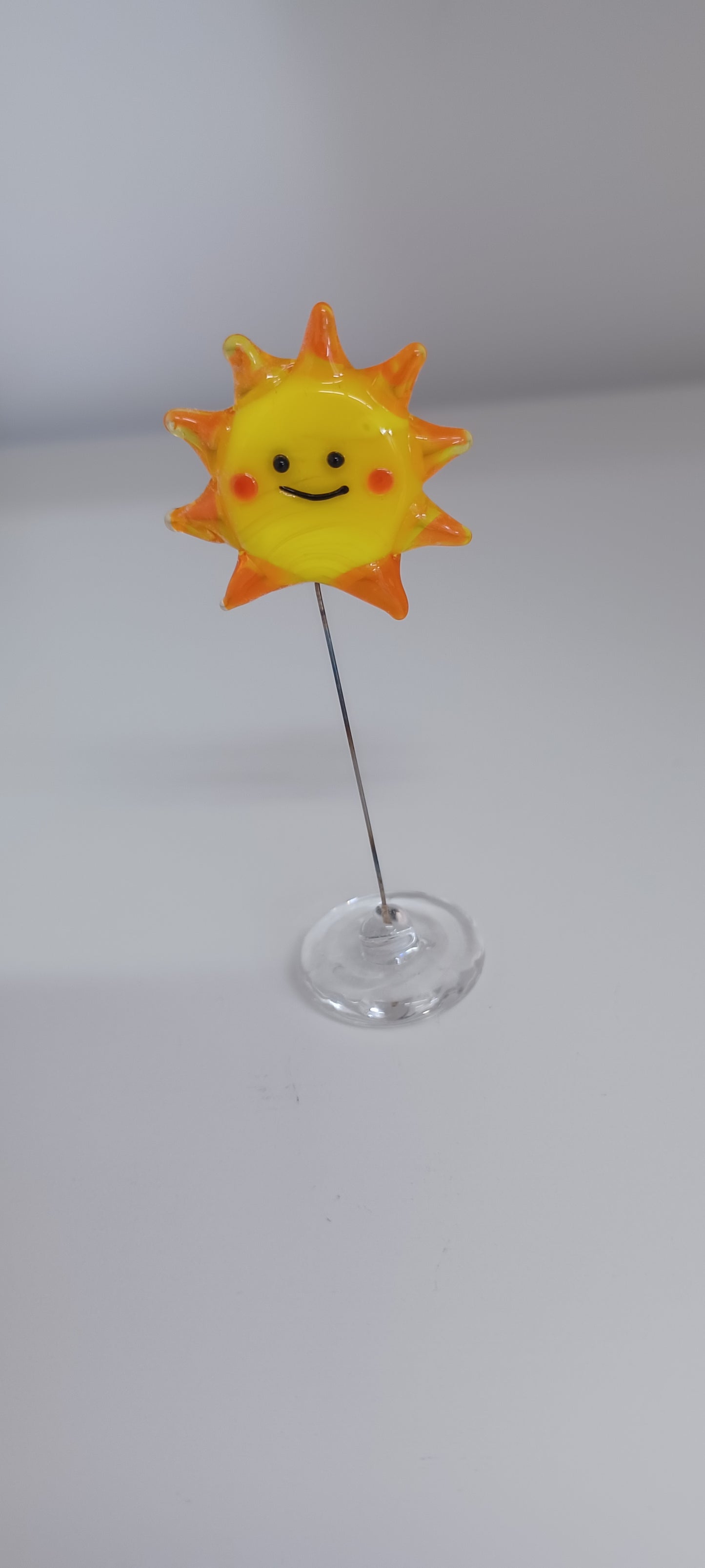 Glass Flower