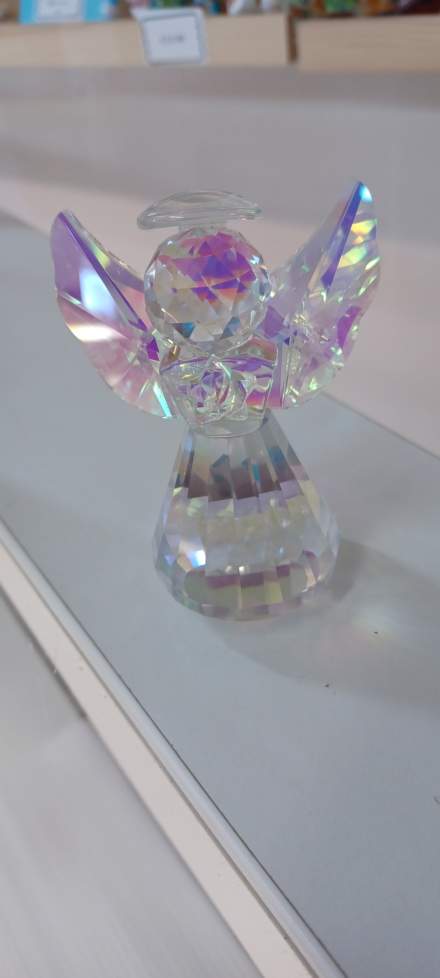Glass Angel