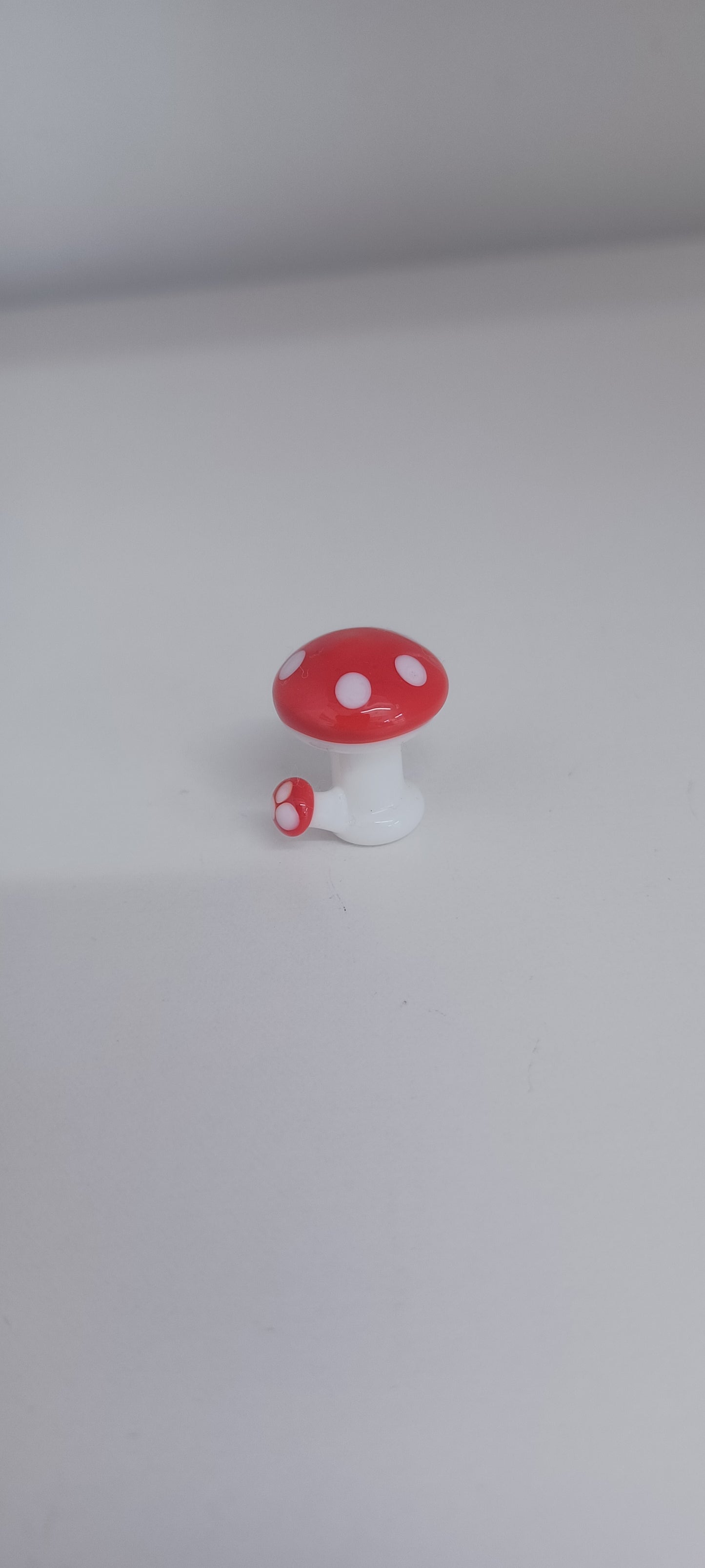 Glass Mushroom