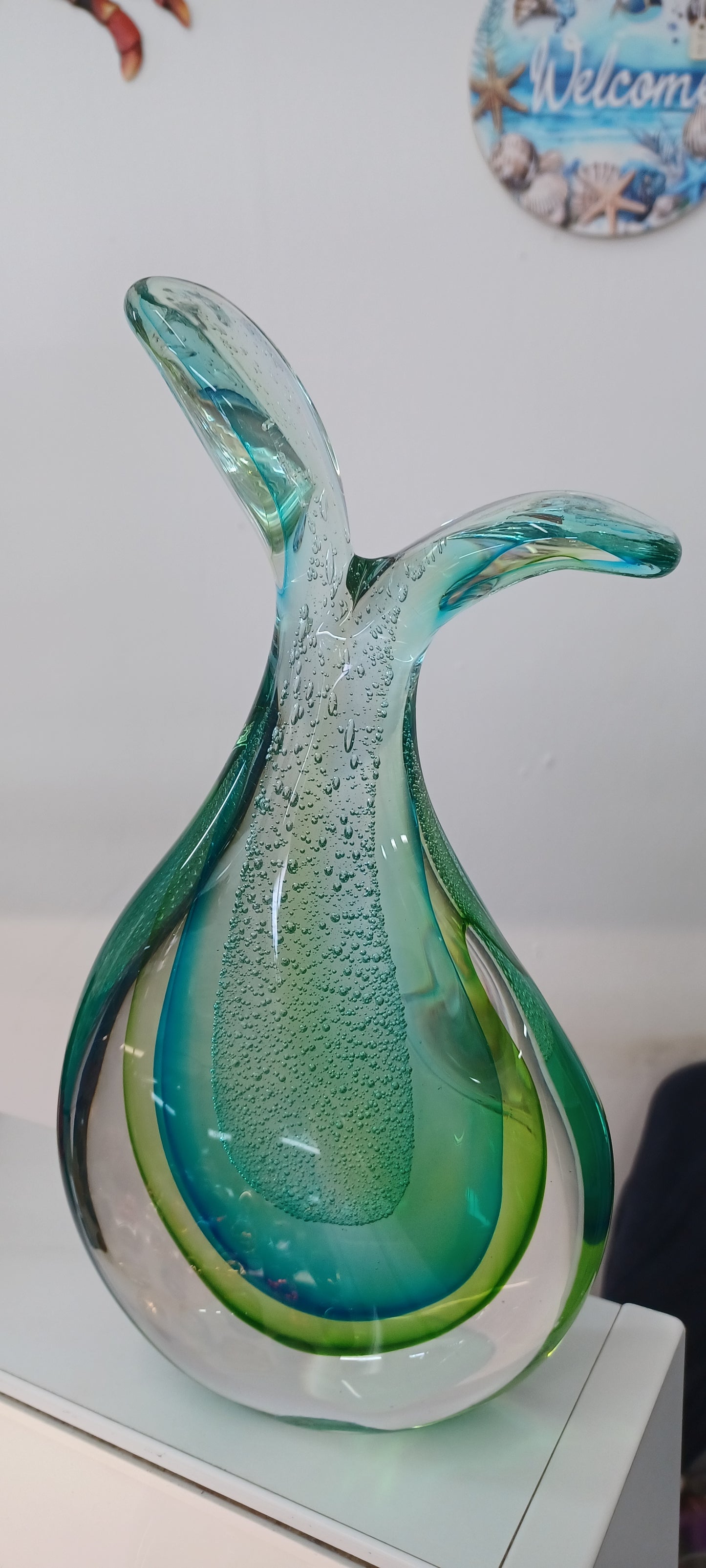 Glass Sculpture
