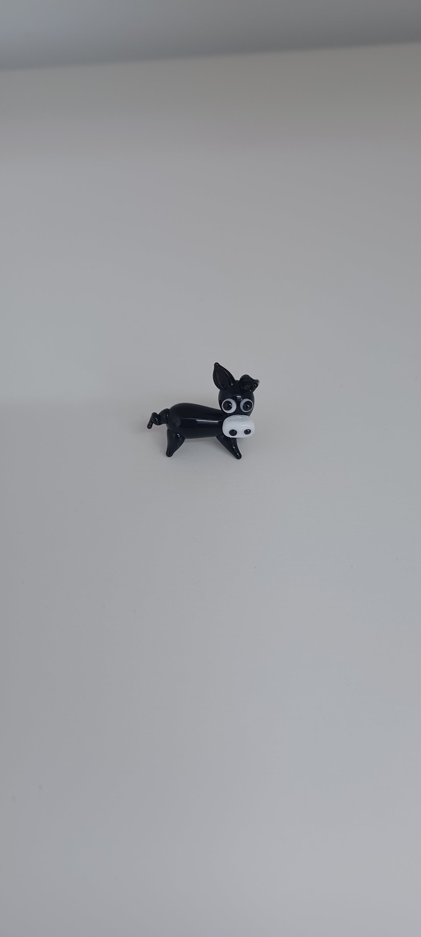Glass Donkey