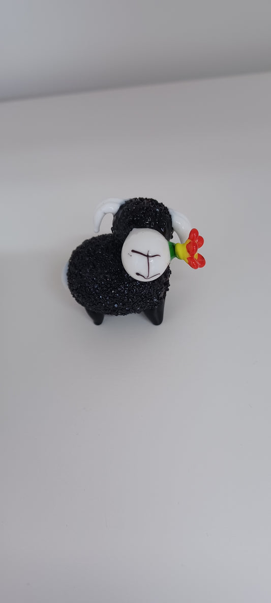Glass Sheep
