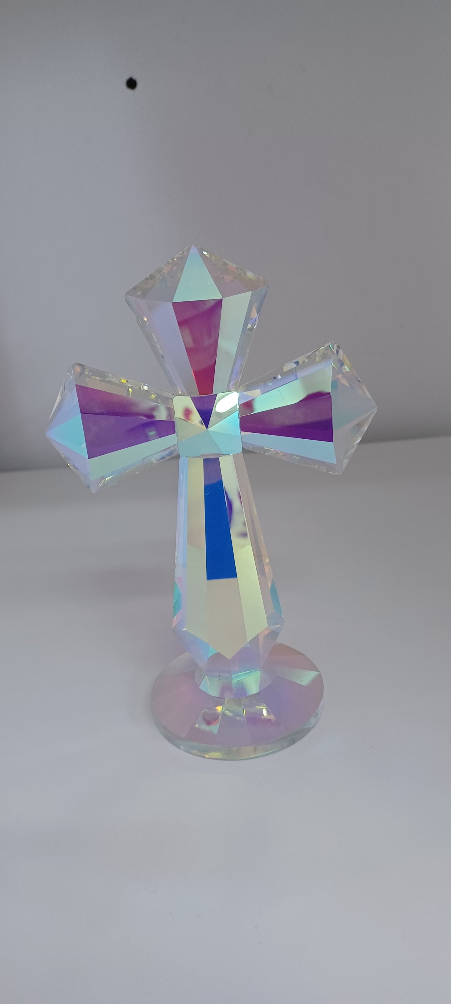 Glass Cross