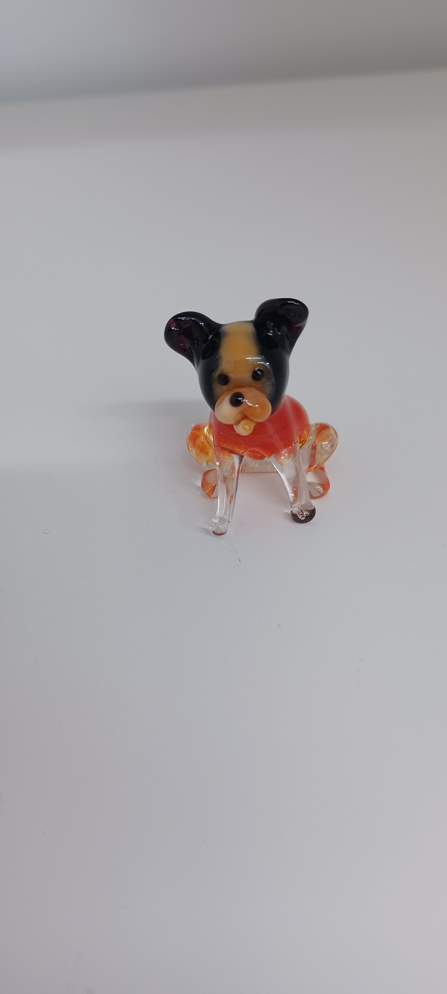 Glass Dog