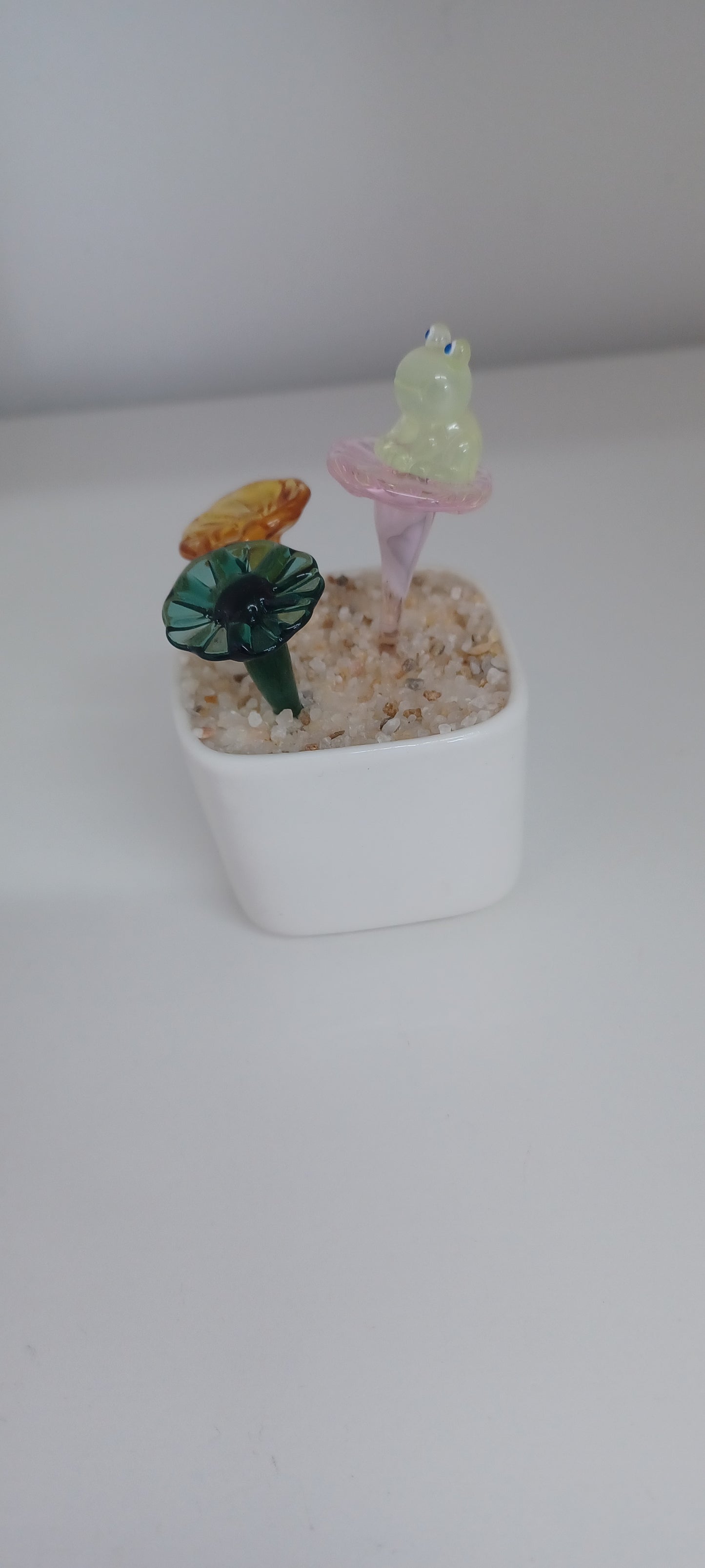Glass Flower