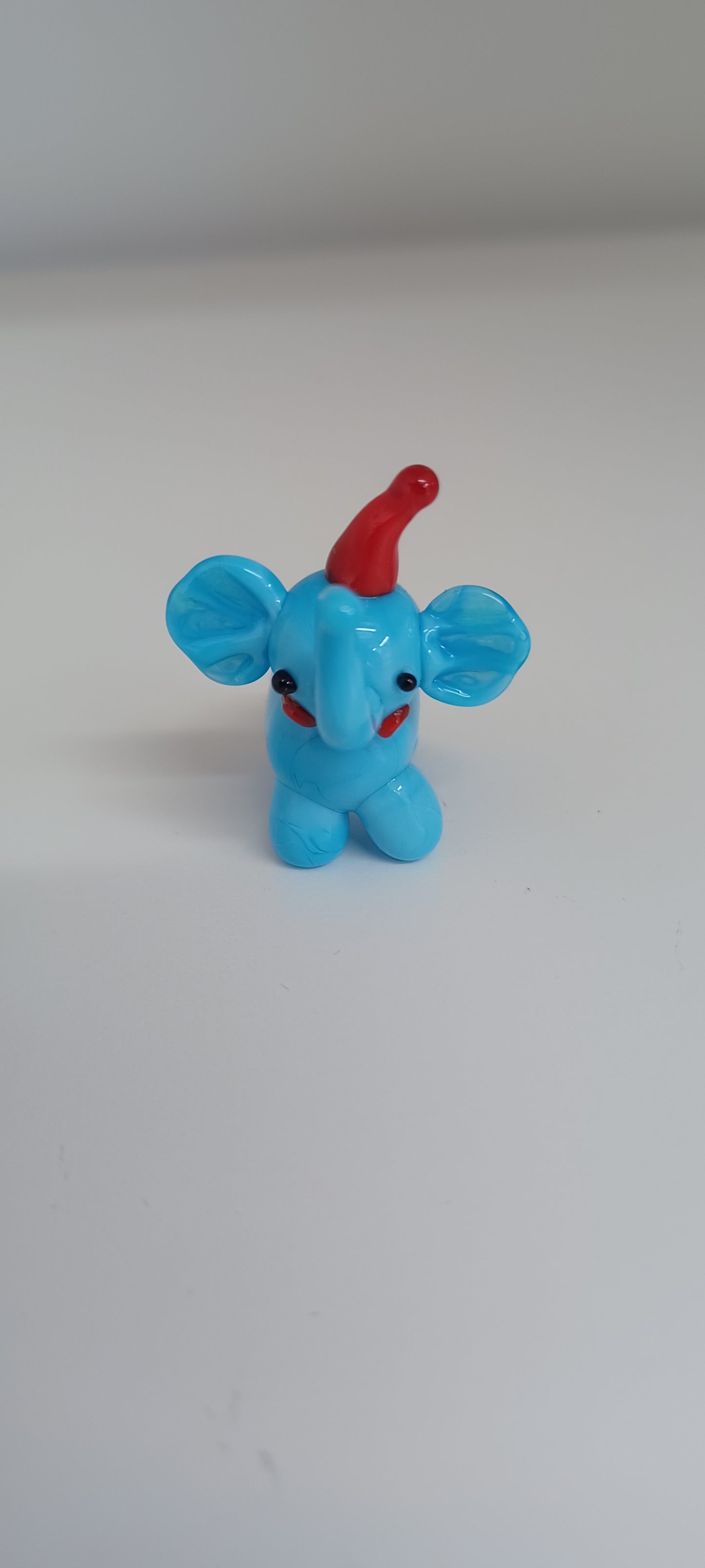 Glass Elephant