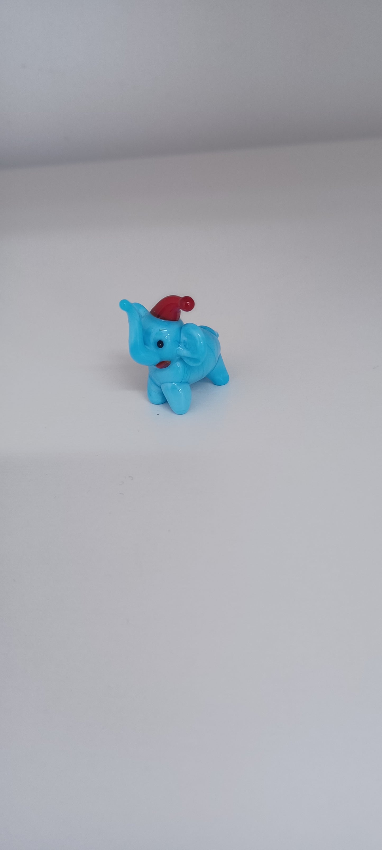 Glass Elephant