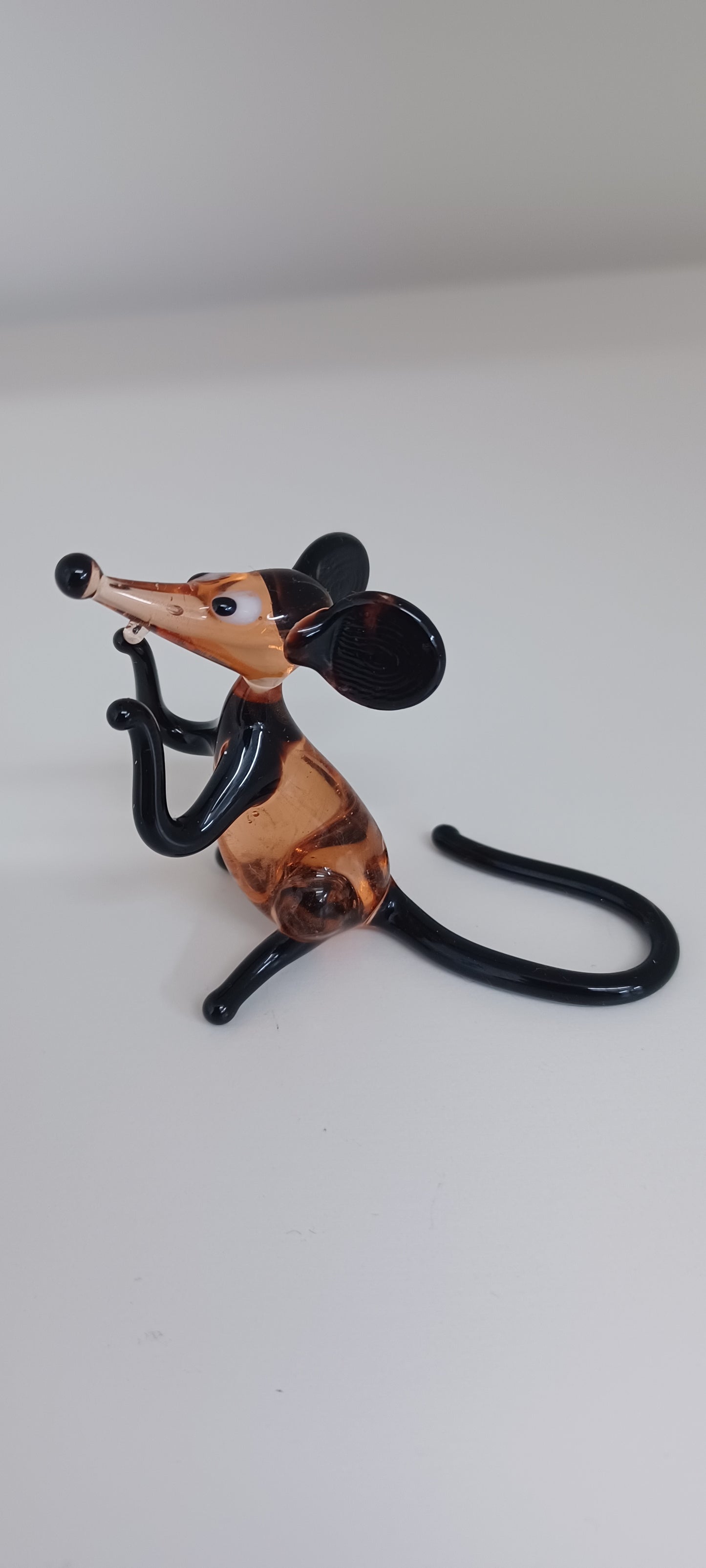 Glass Mouse