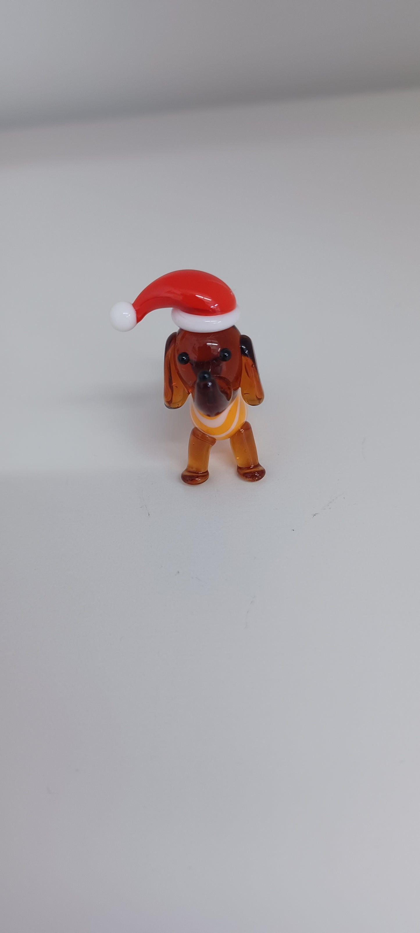 Glass Dog