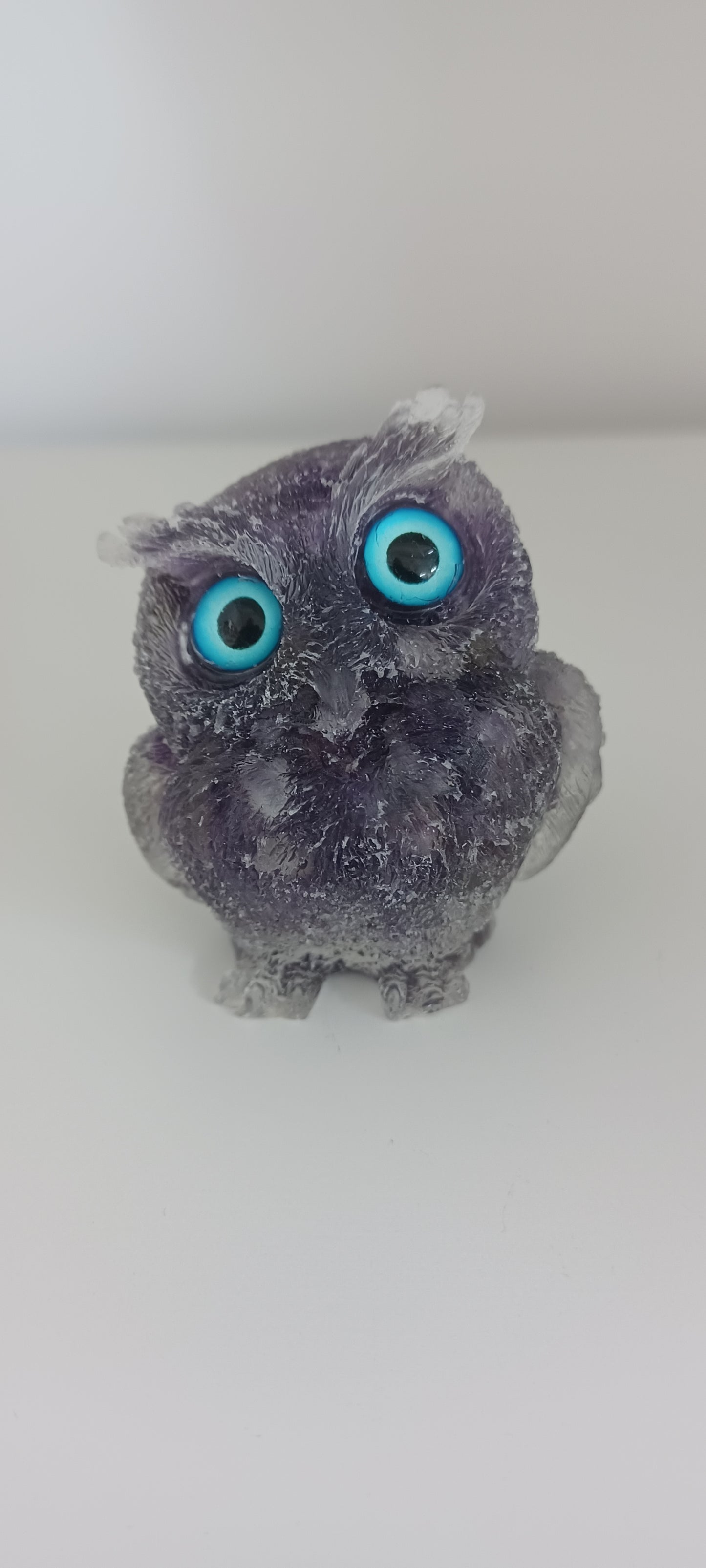 Resin Owl