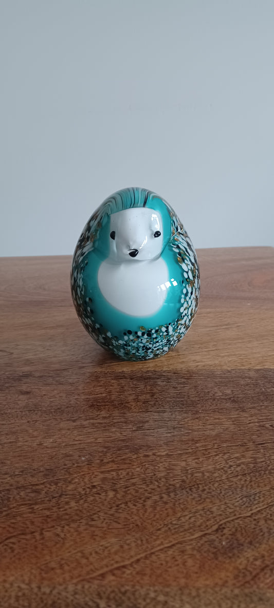 Glass Hedgehog