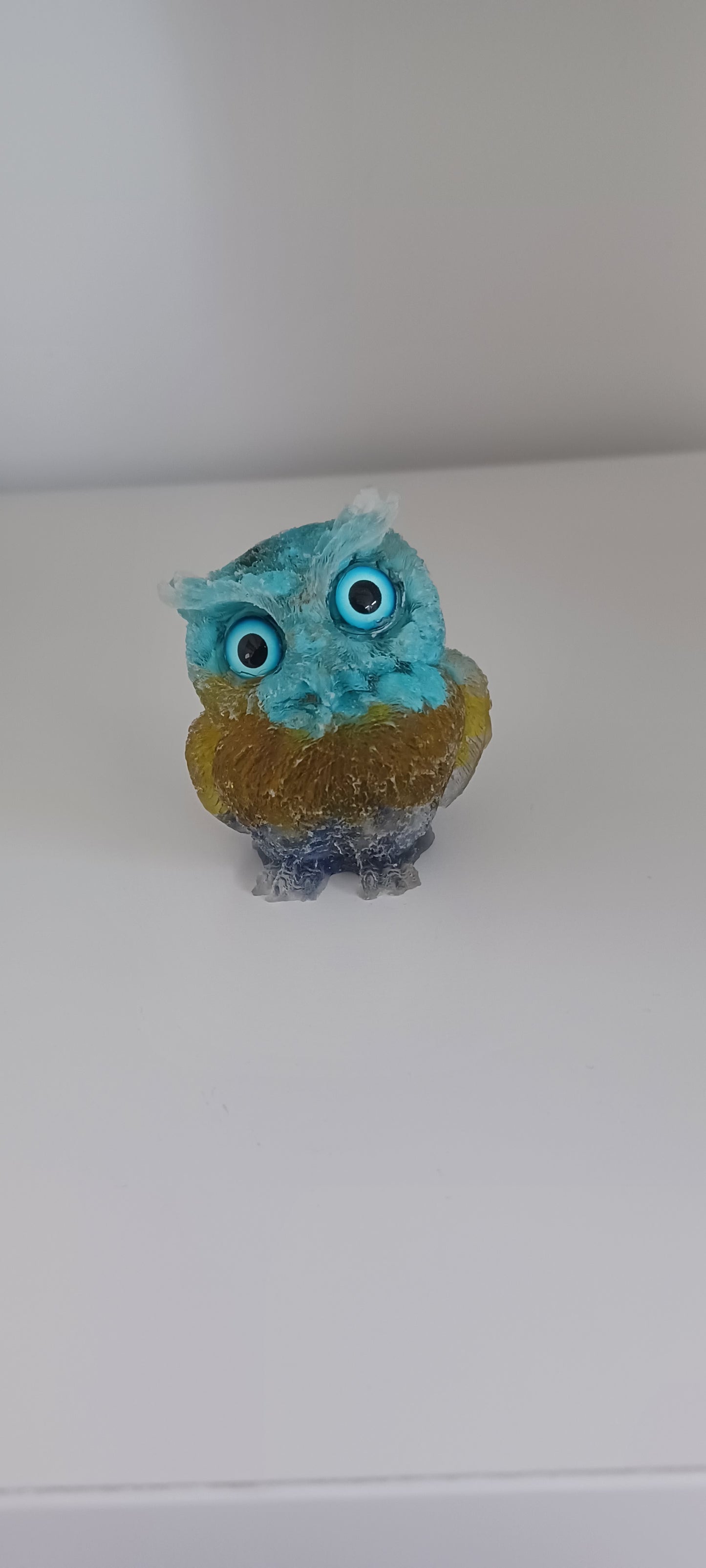Resin Owl