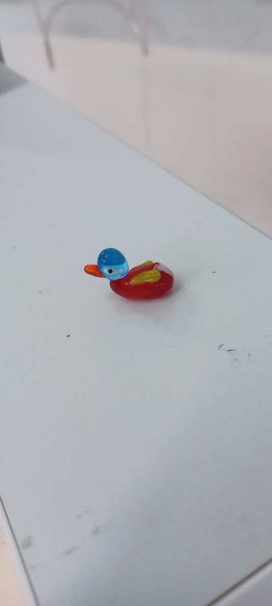 Glass Duck