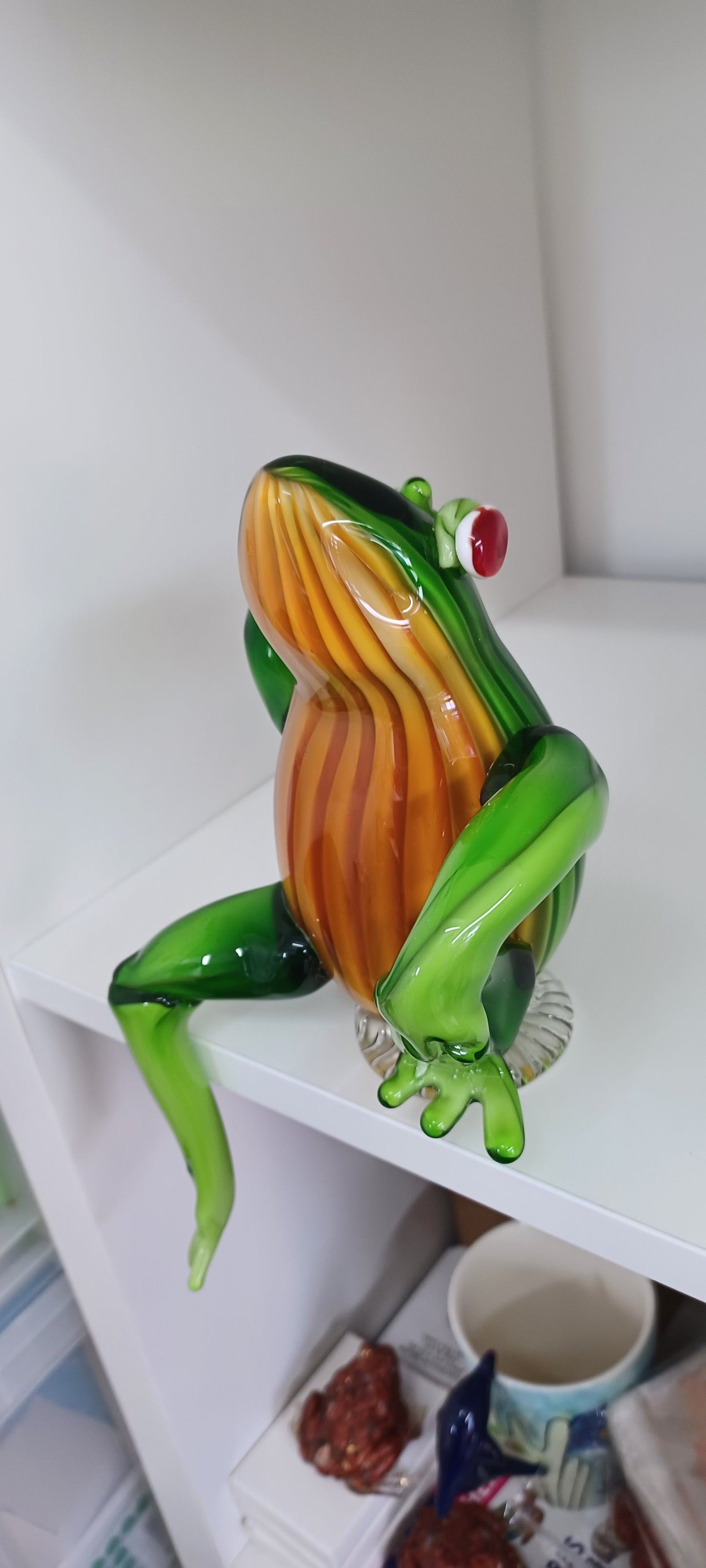 Glass Frog