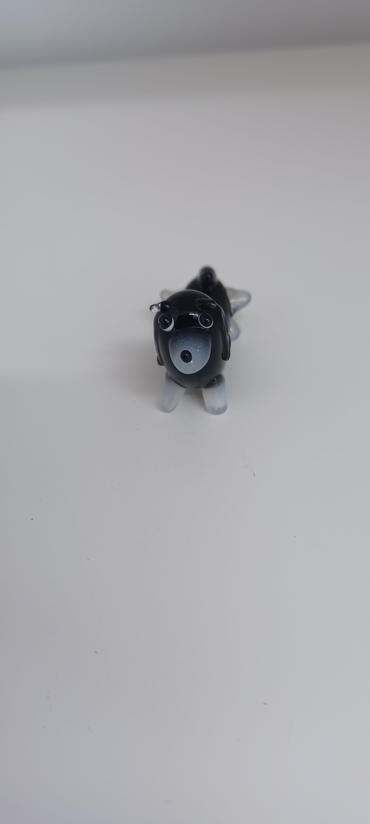 Glass Dog