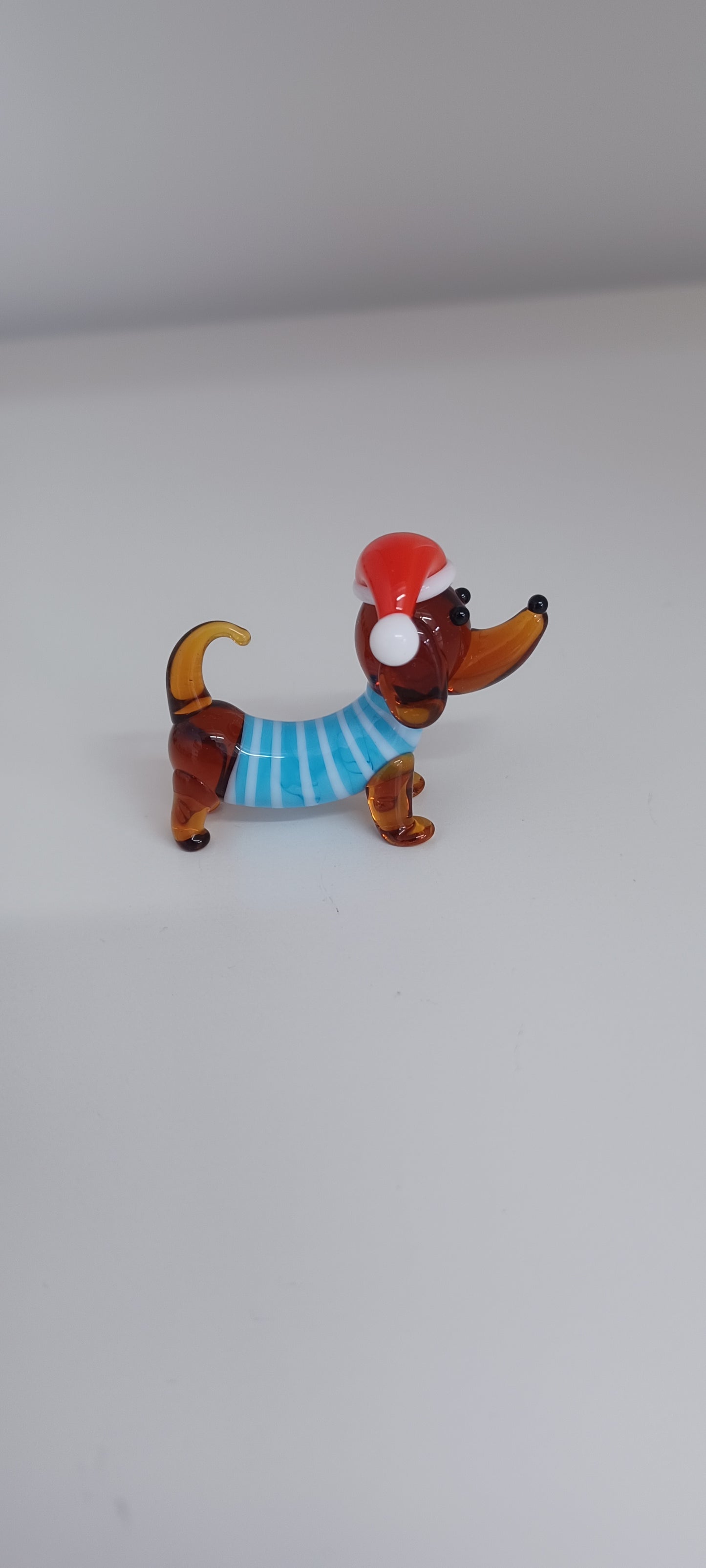 Glass Dog