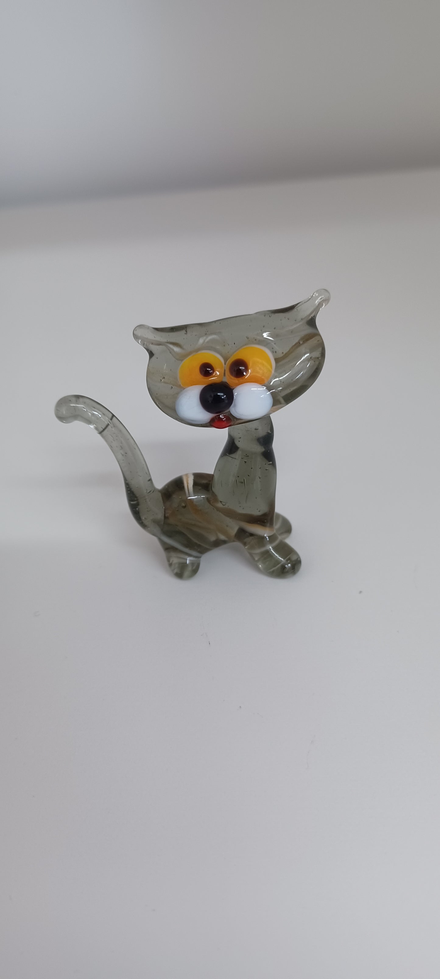 Glass Cat