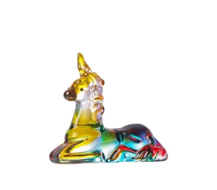 Glass Unicorn