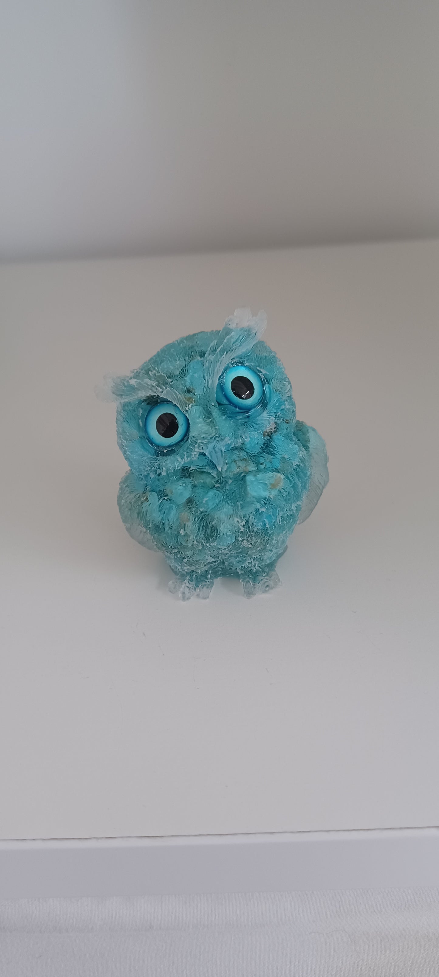 Resin Owl