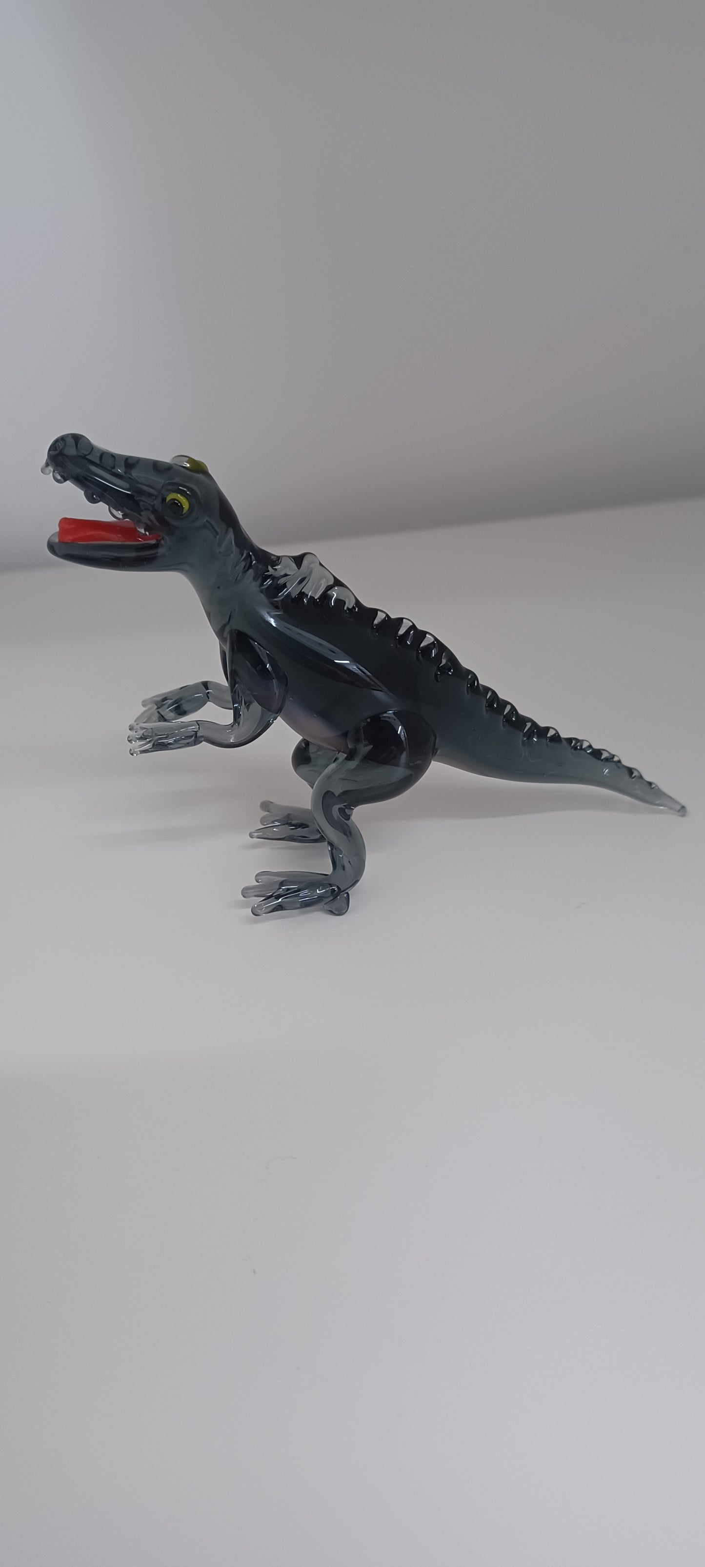 Glass Dinosaur