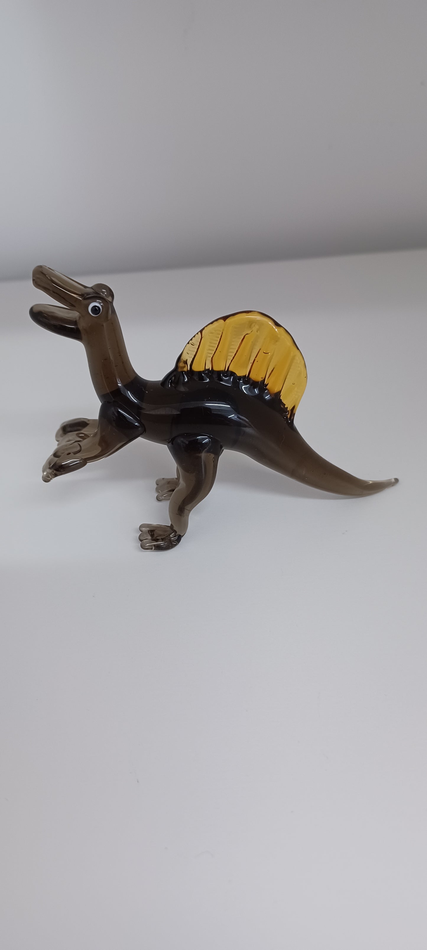 Glass Dinosaur