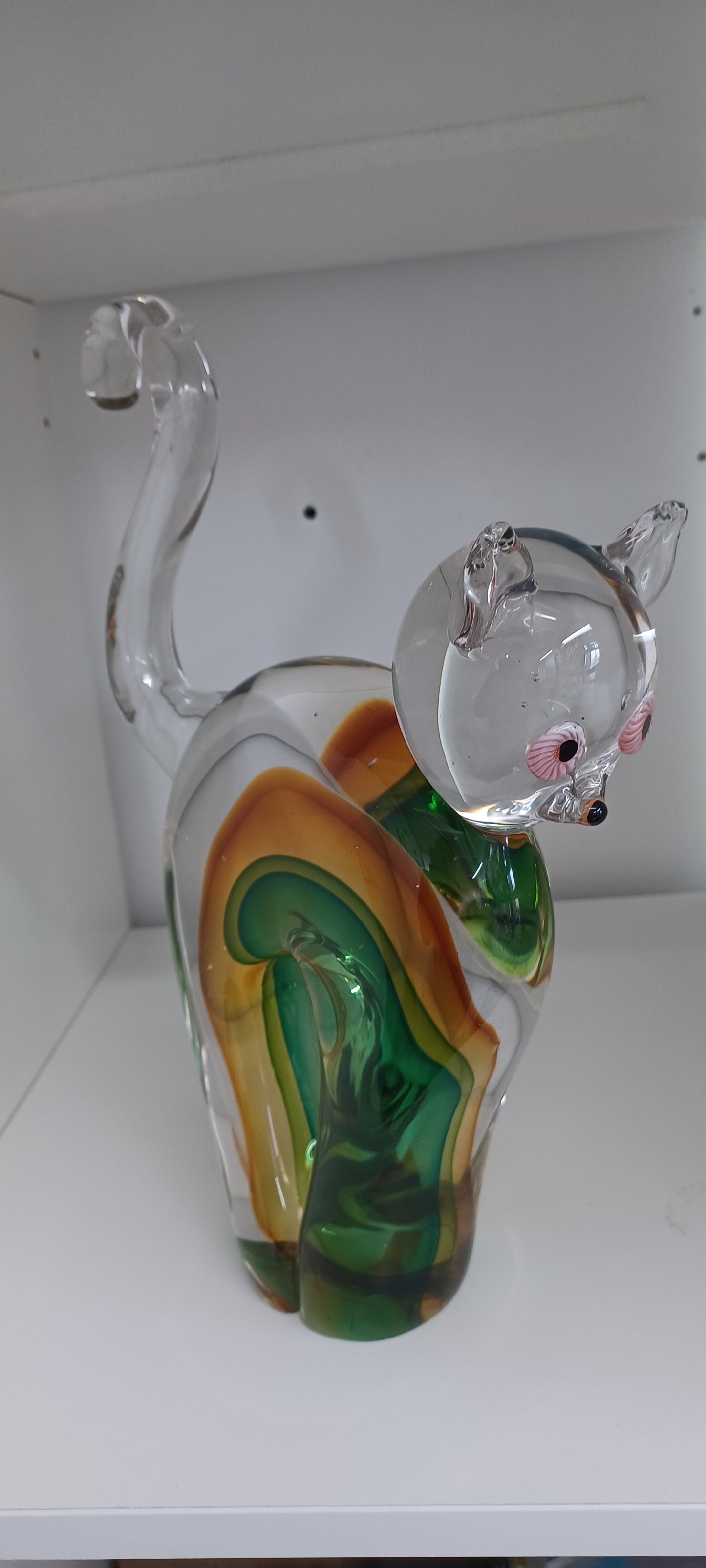 Glass Cat
