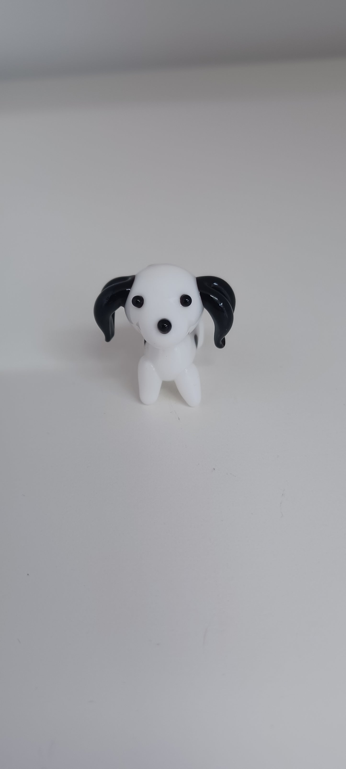 Glass Dog
