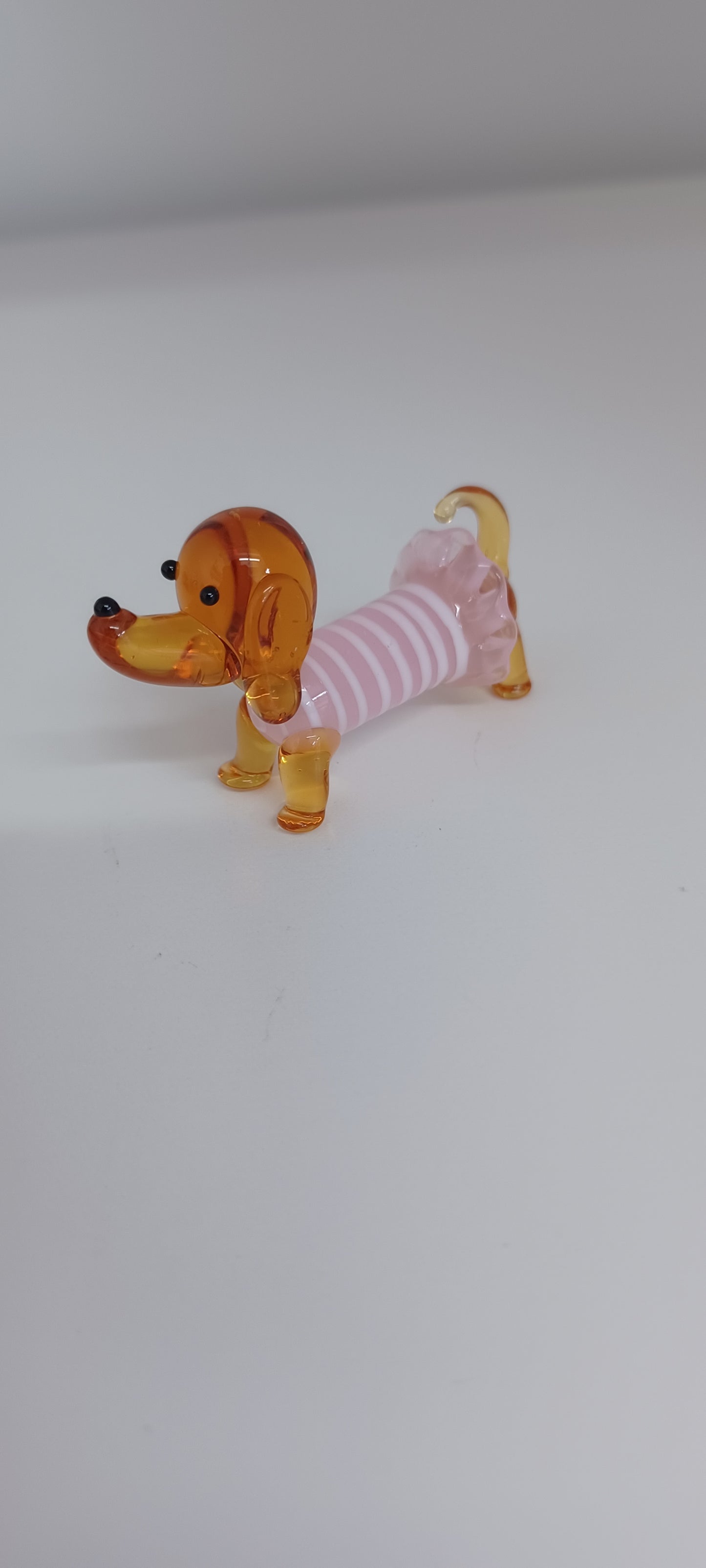 Glass Dog