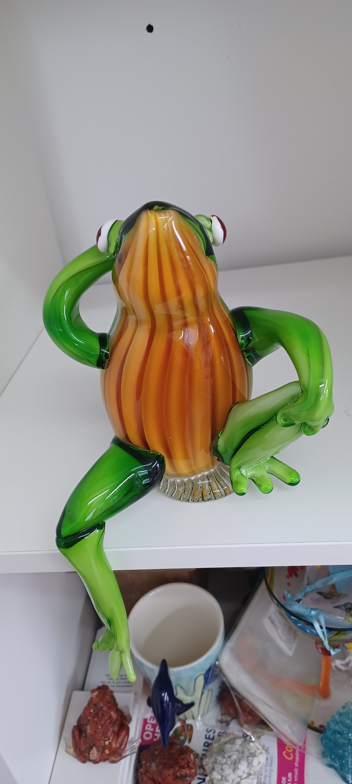Glass Frog