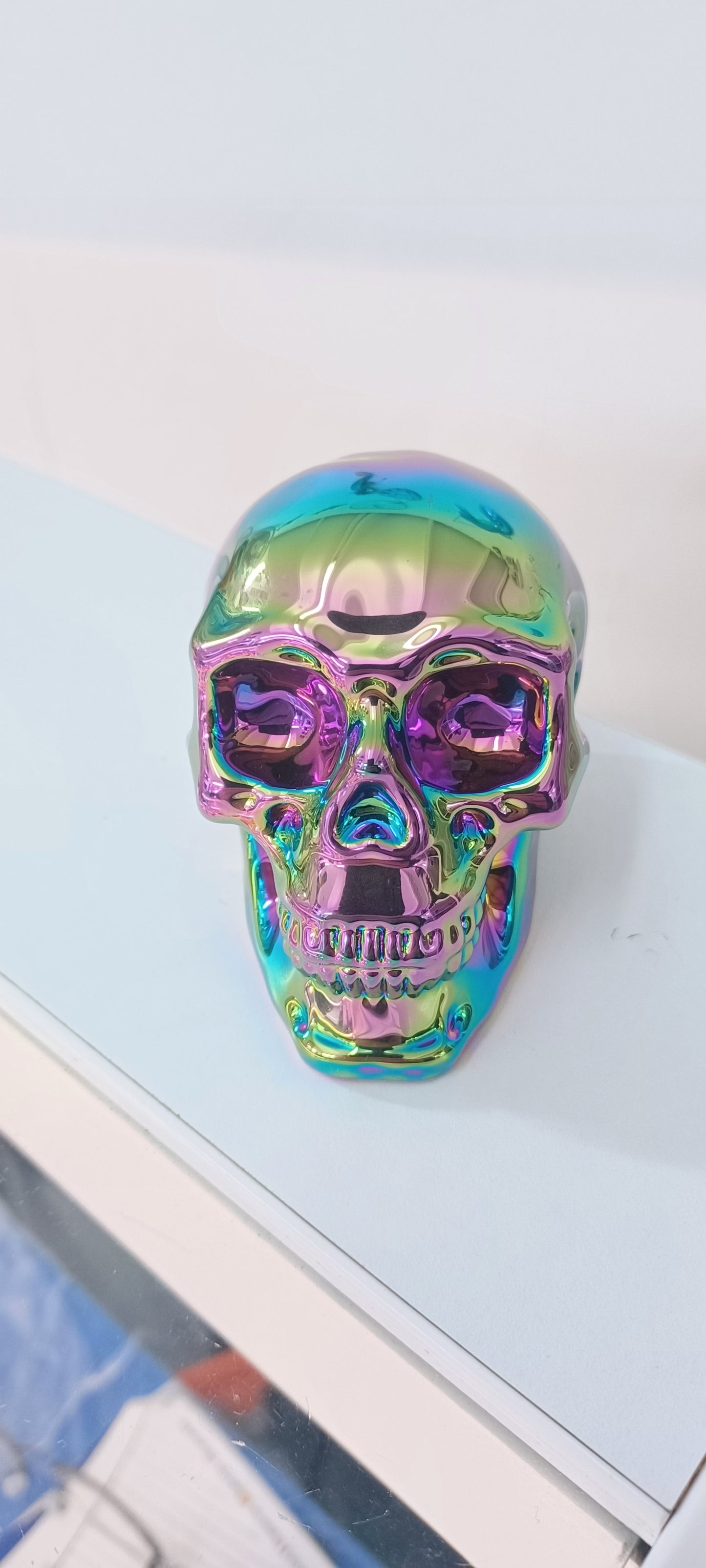 Glass Skull