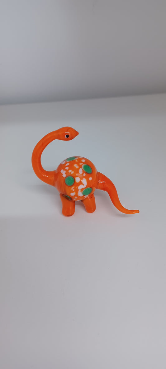 Glass Dinosaur