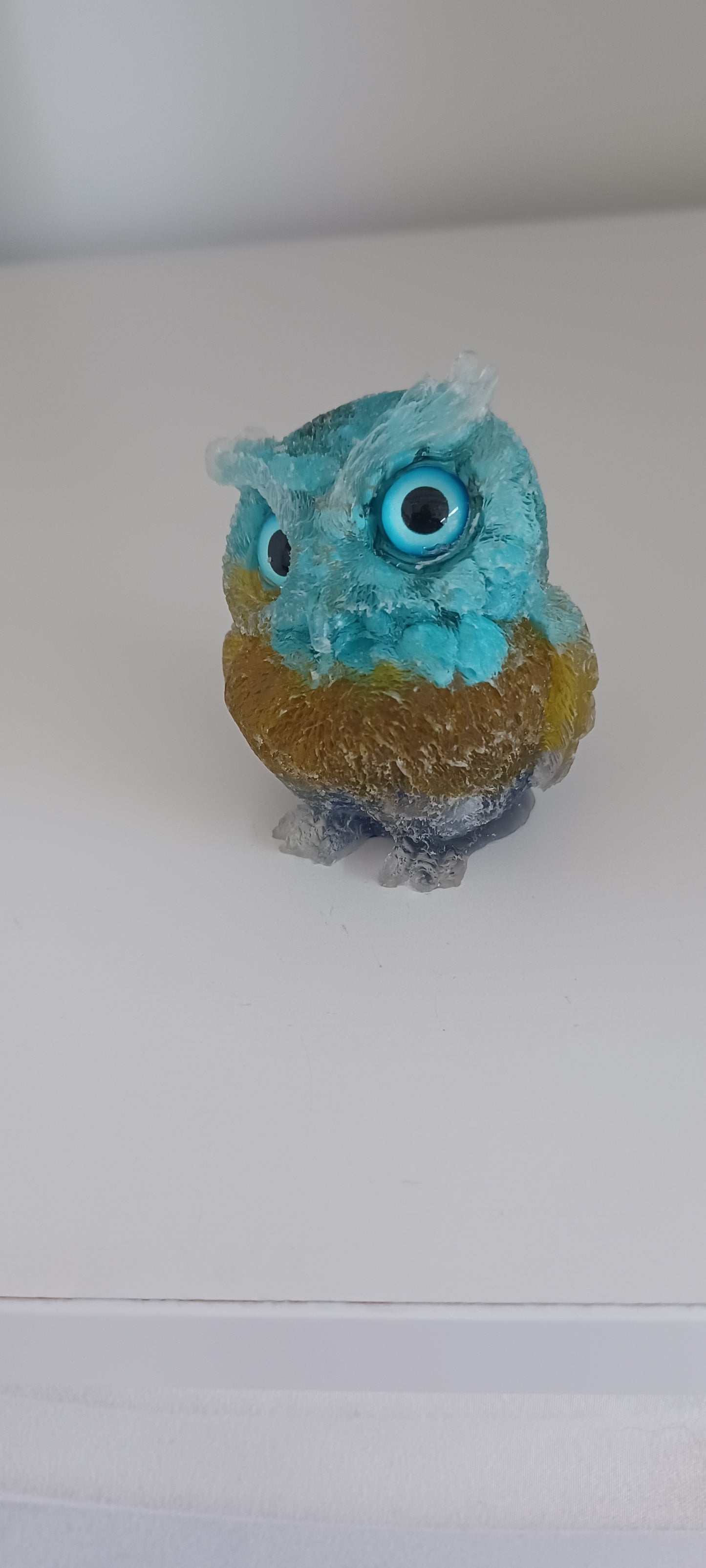 Resin Owl