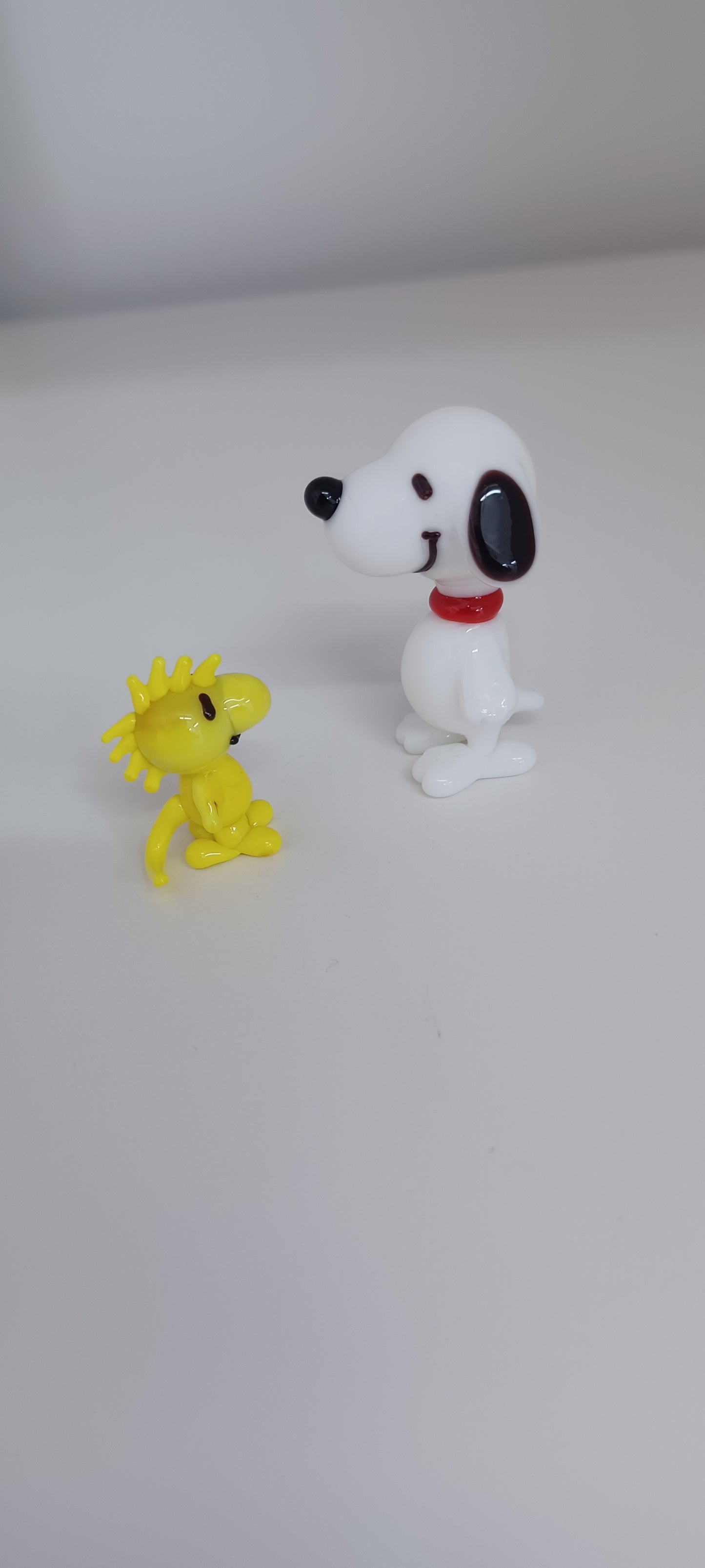 Glass Snoopy