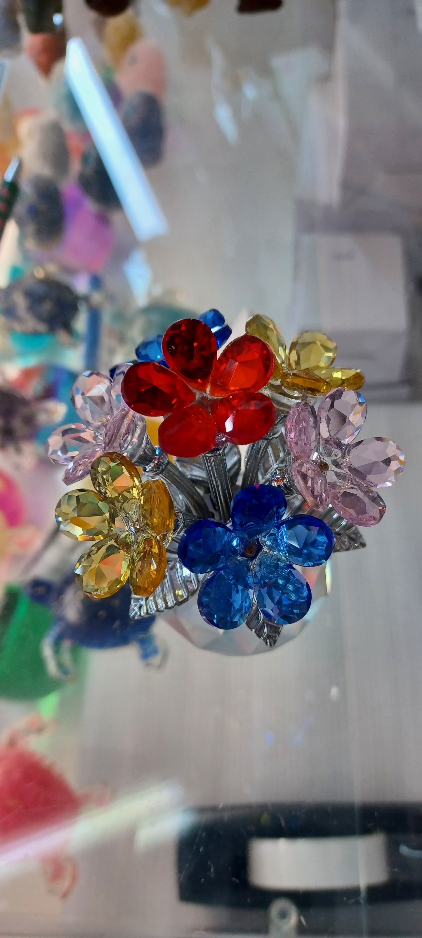 Glass Flower