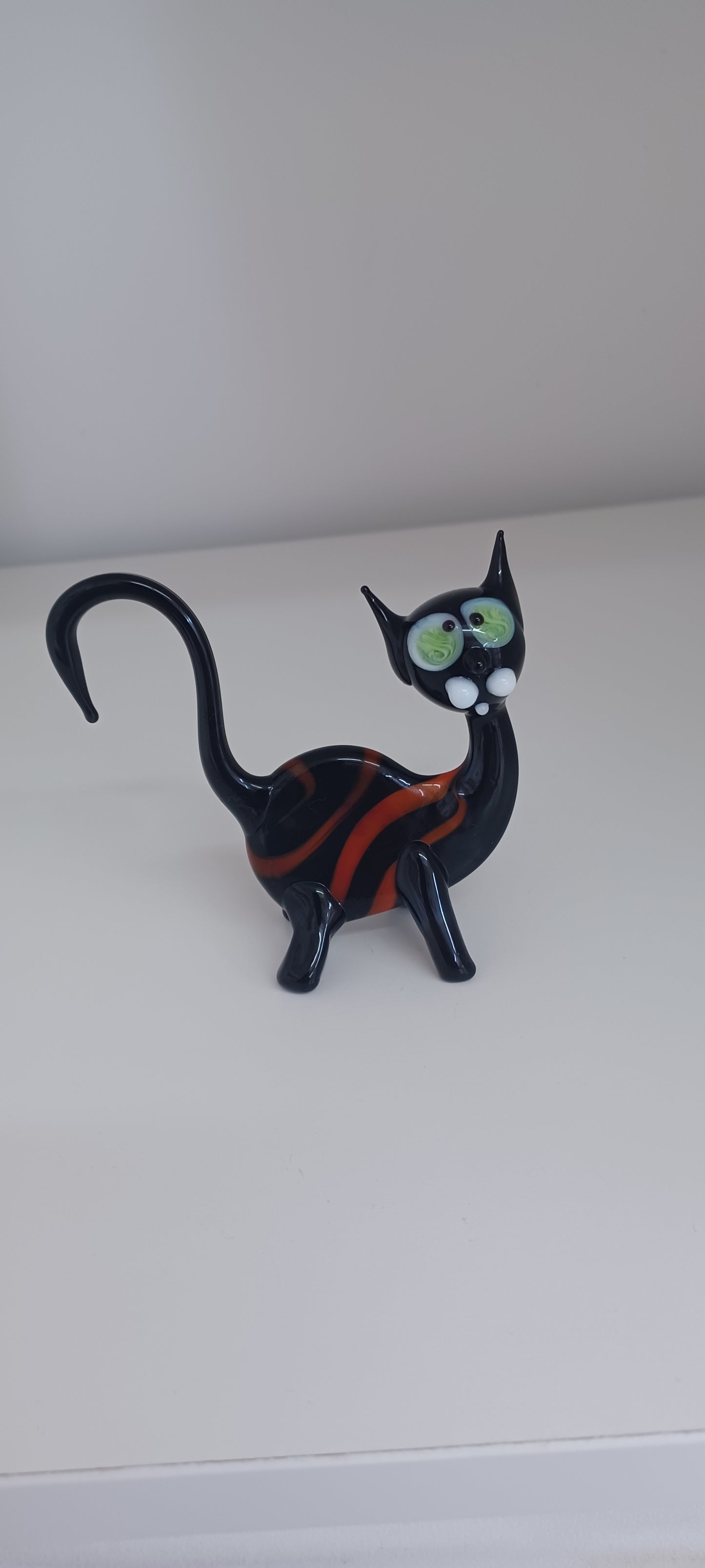 Glass Cat