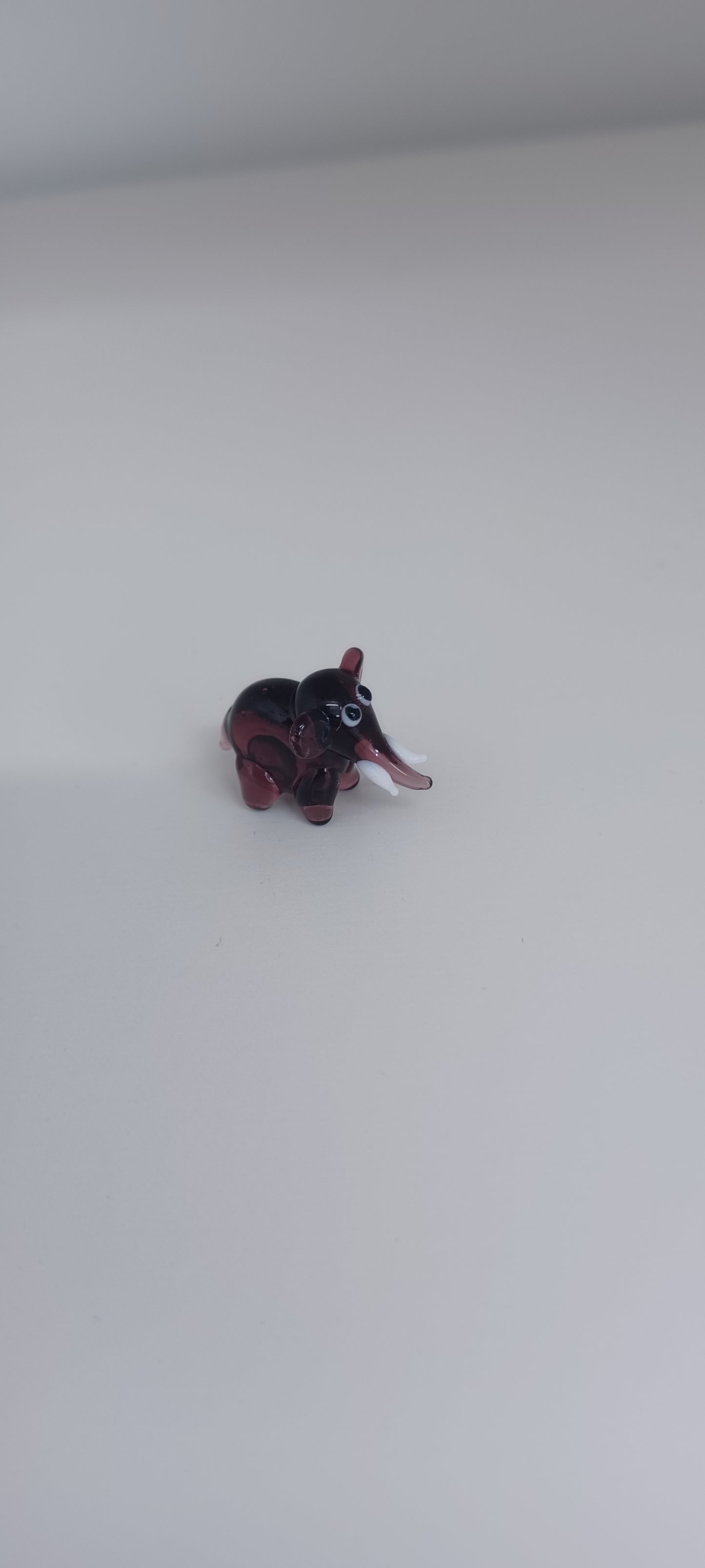 Glass Elephant