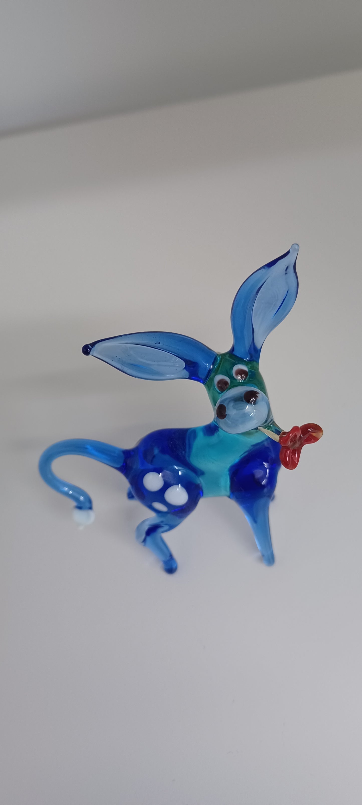 Glass Donkey